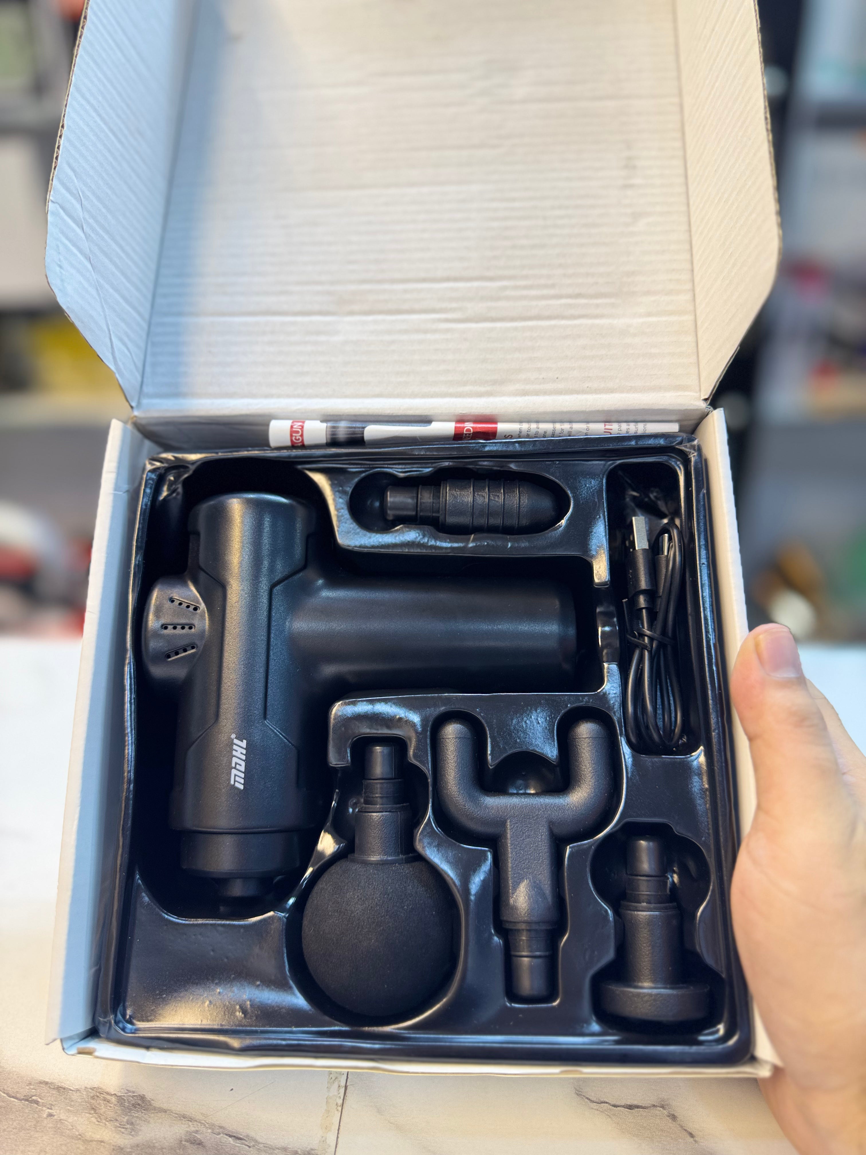 MDHL SMALL MASSAGER MINI-8211