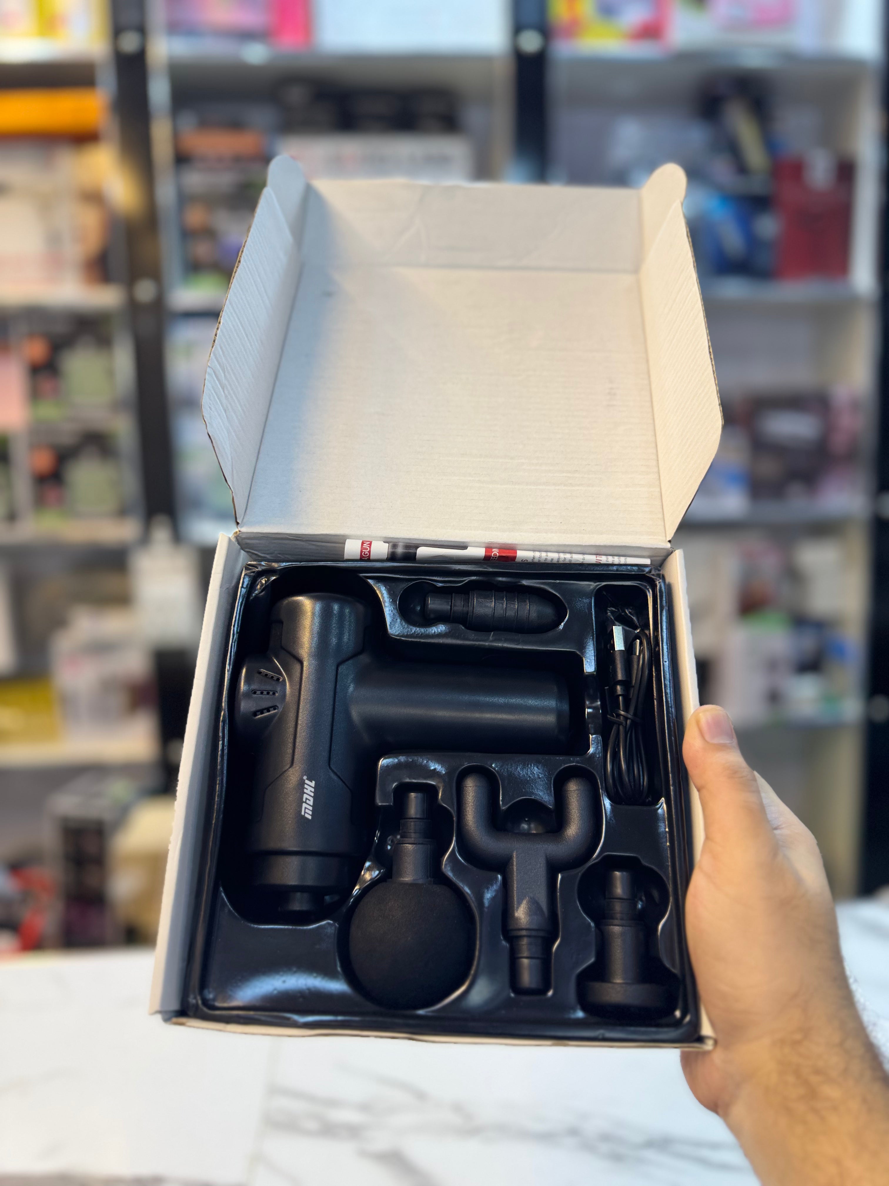 MDHL SMALL MASSAGER MINI-8211