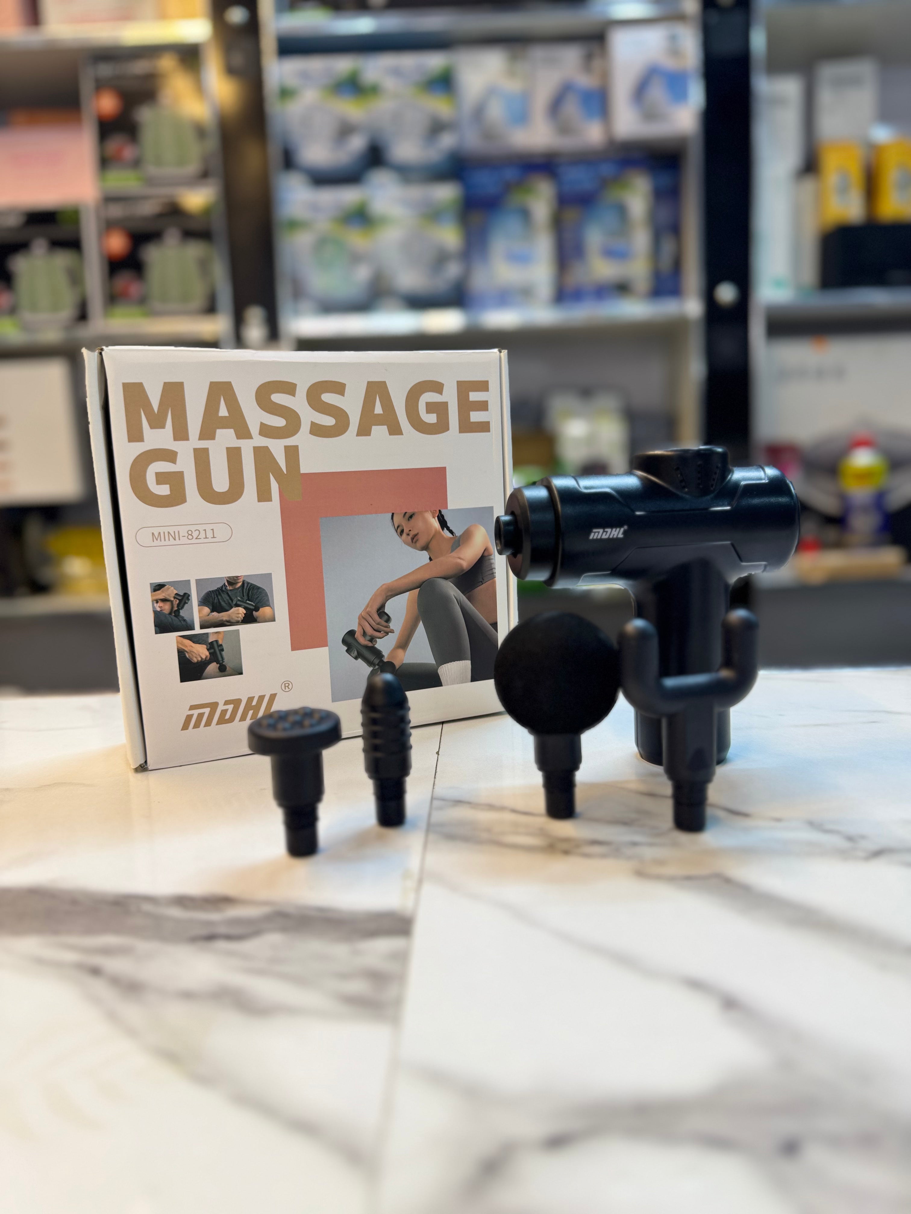 MDHL SMALL MASSAGER MINI-8211