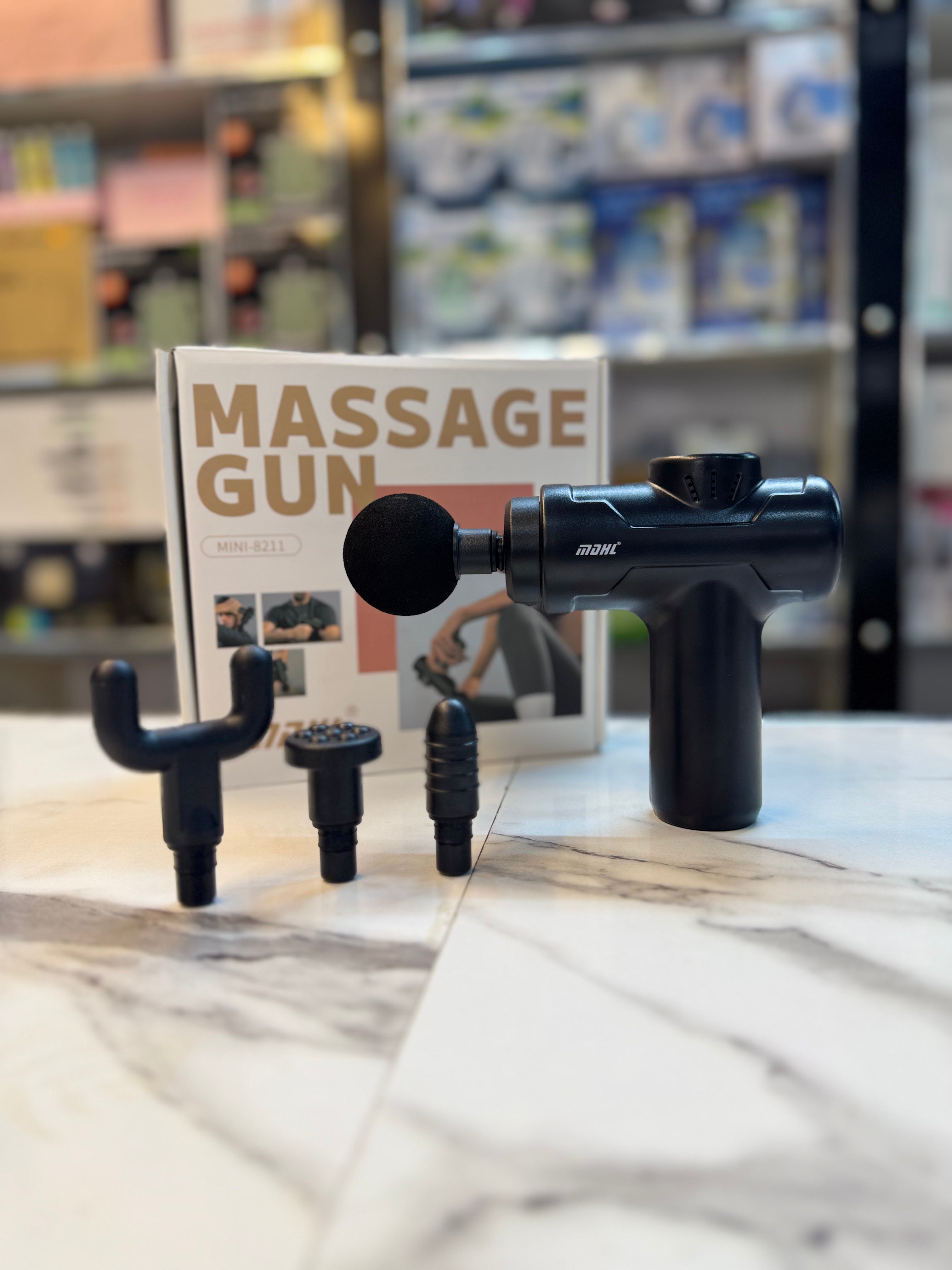 MDHL SMALL MASSAGER MINI-8211