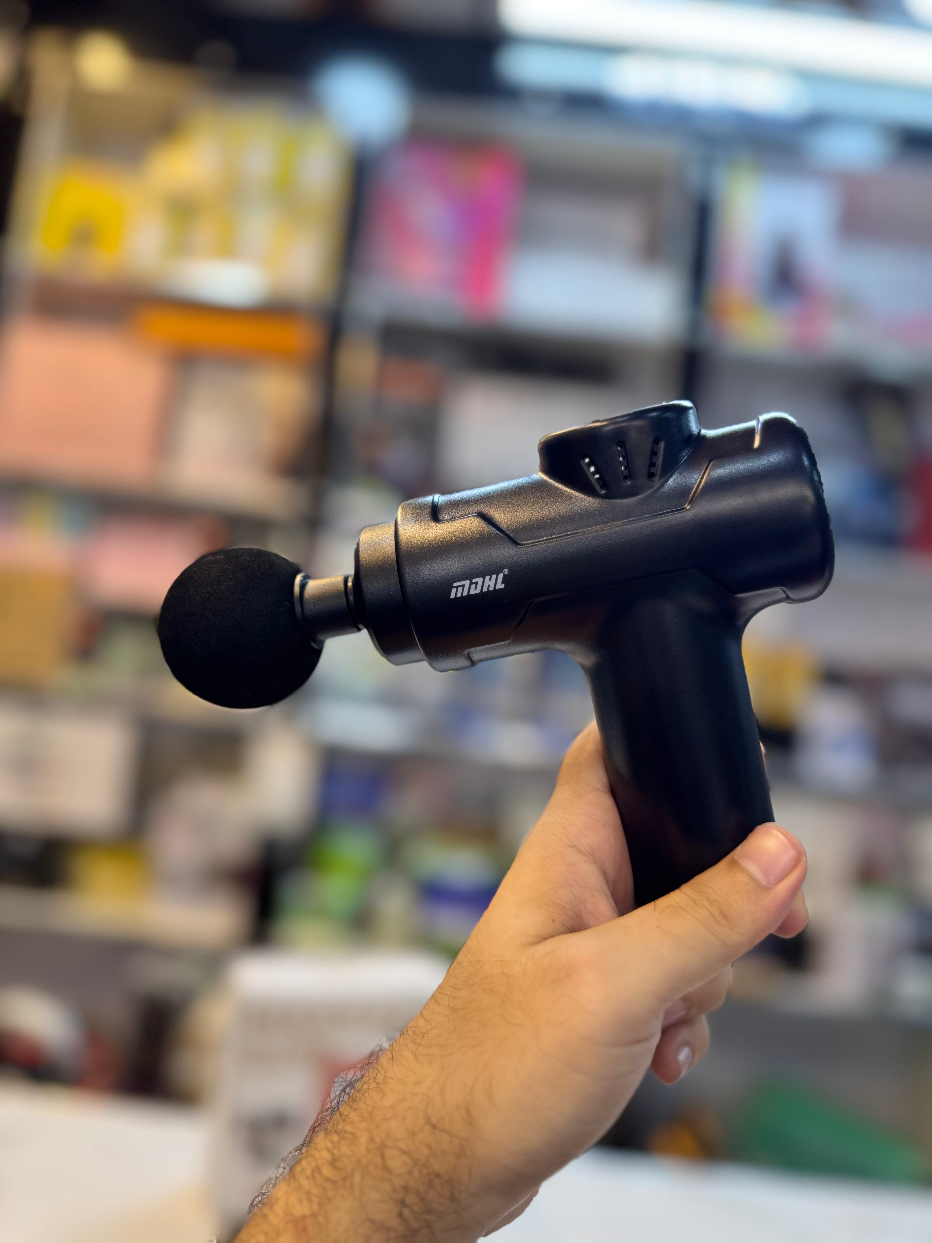 MDHL SMALL MASSAGER MINI-8211