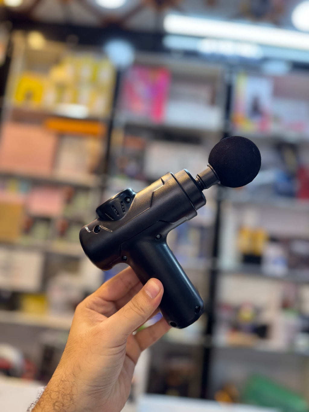 MDHL SMALL MASSAGER MINI-8211