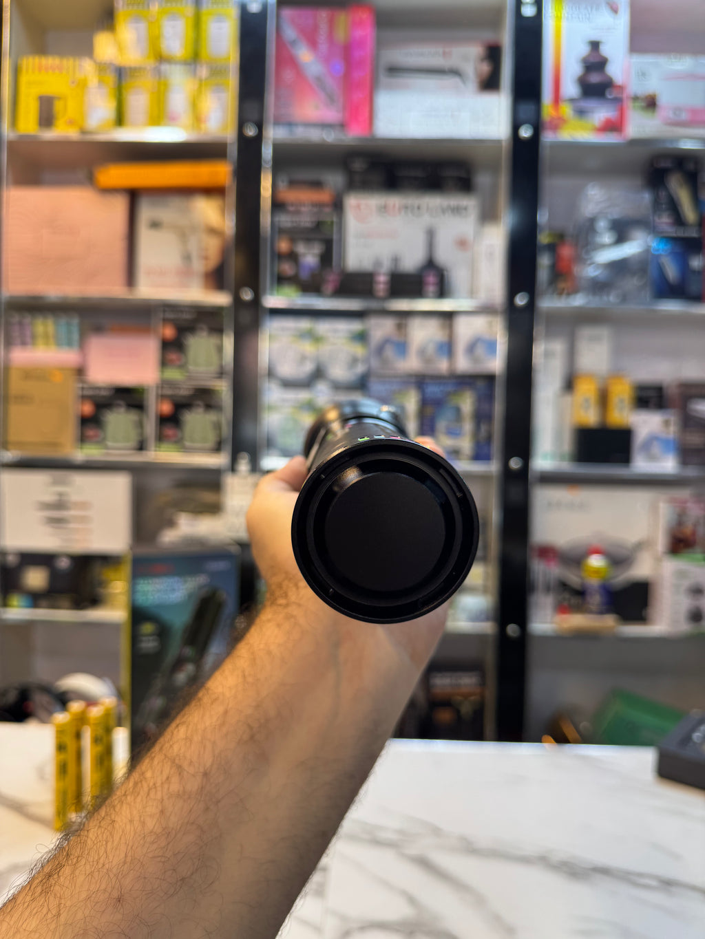 Coba CB-W518 Flashlight