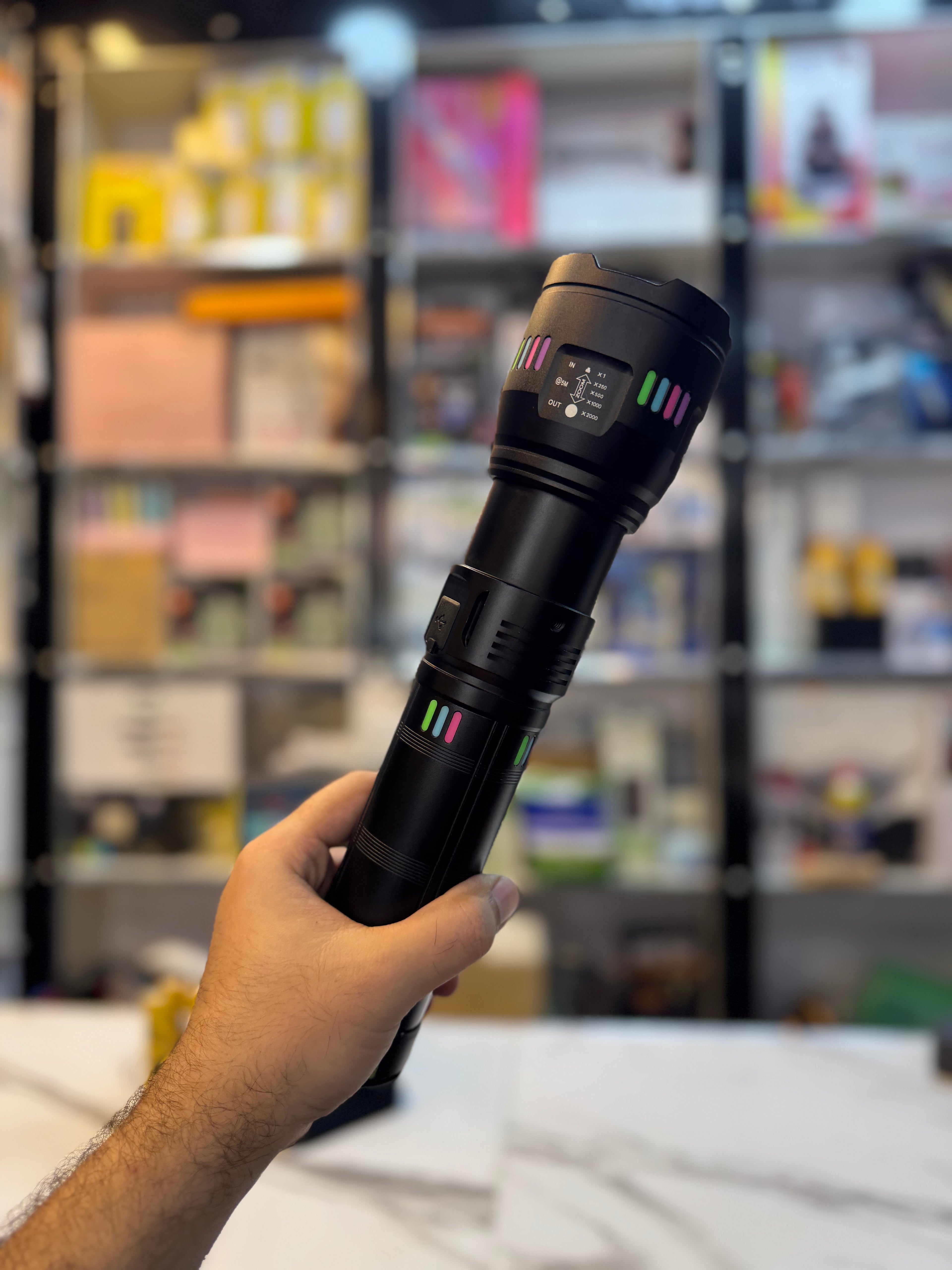 Coba CB-W518 Flashlight