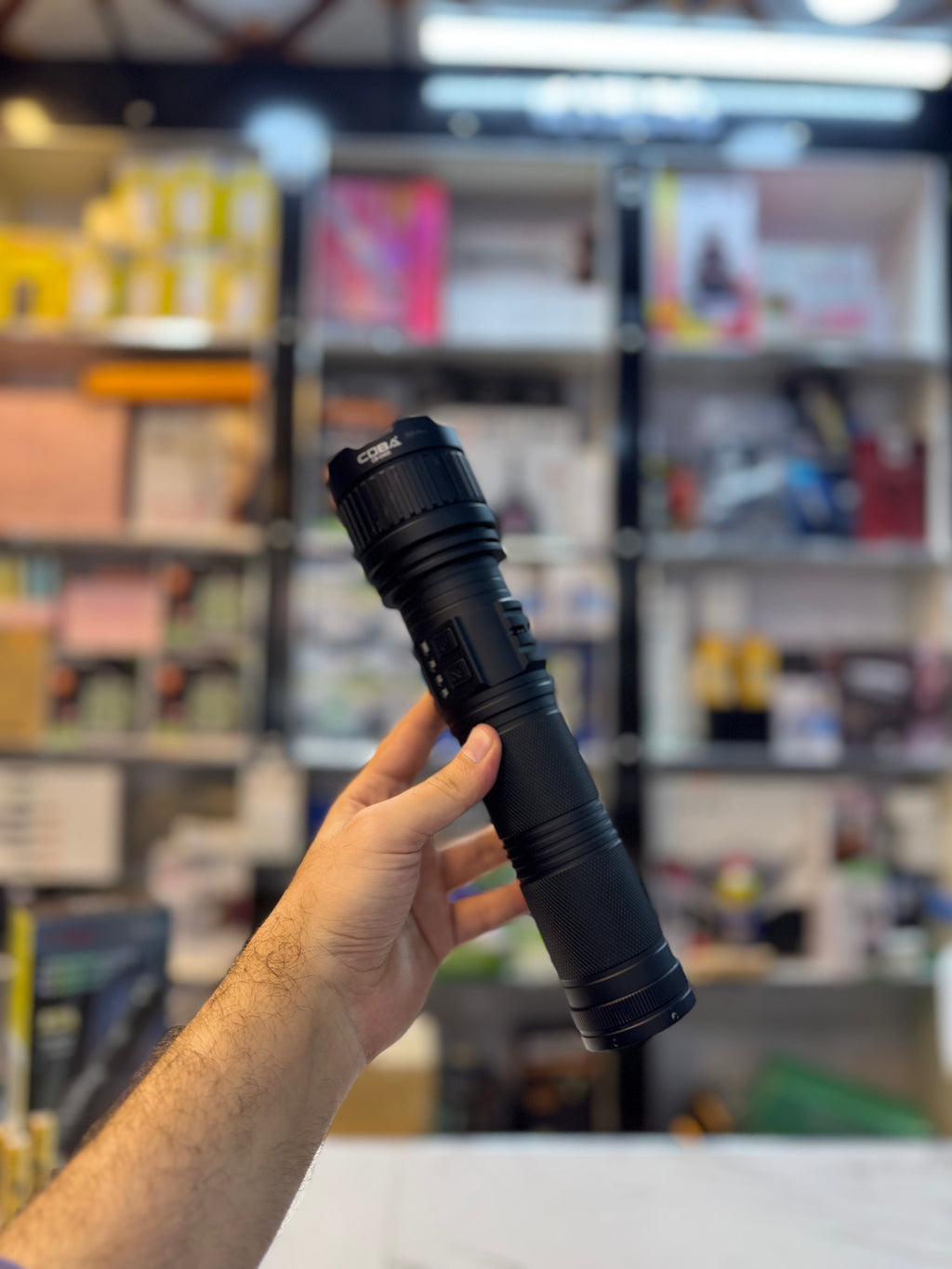 Coba CB-G400 Flashlight