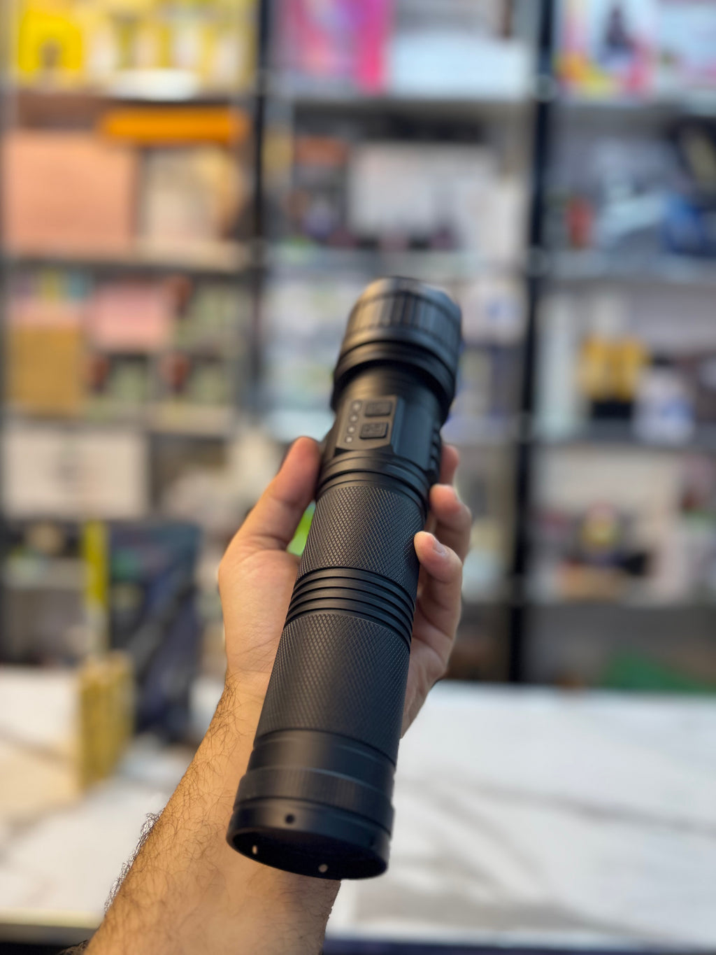 Coba CB-G400 Flashlight