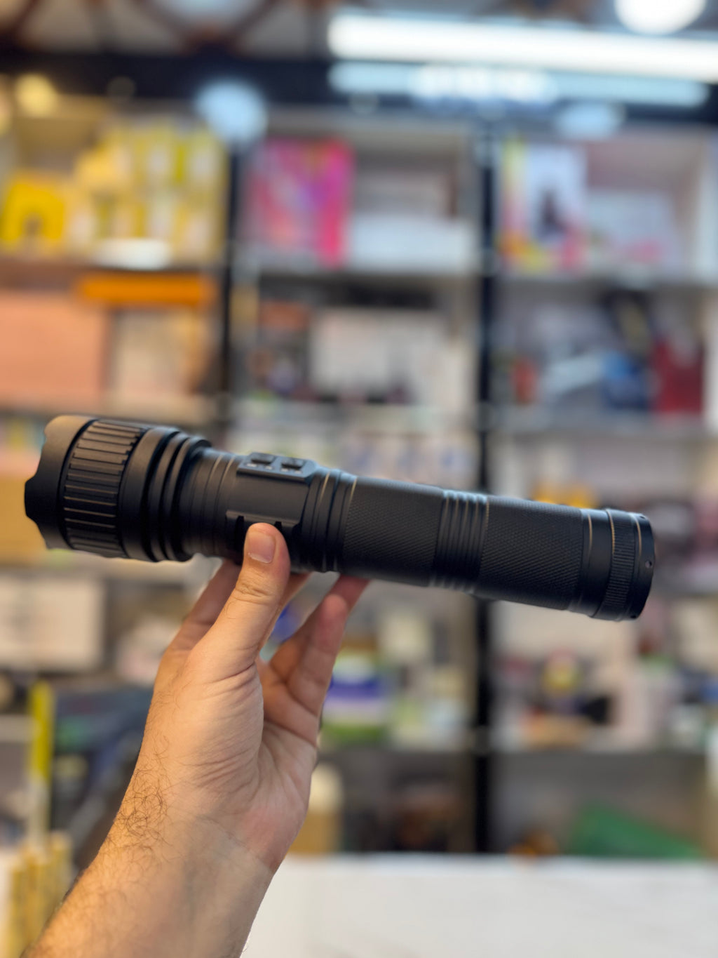 Coba CB-G400 Flashlight