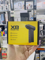 X-8 Violent Fan Blower