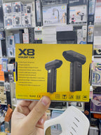 X-8 Violent Fan Blower