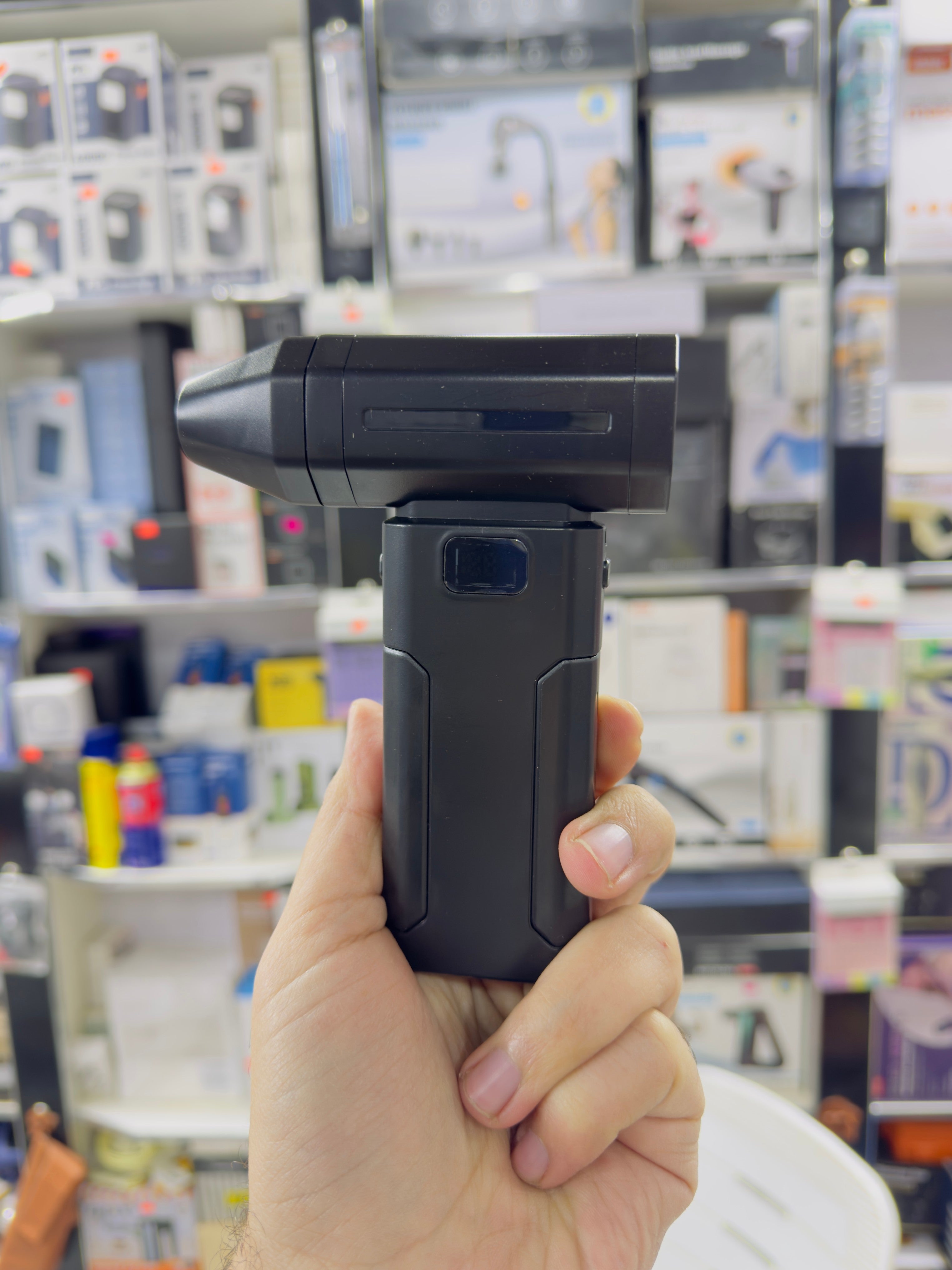 X-8 Violent Fan Blower