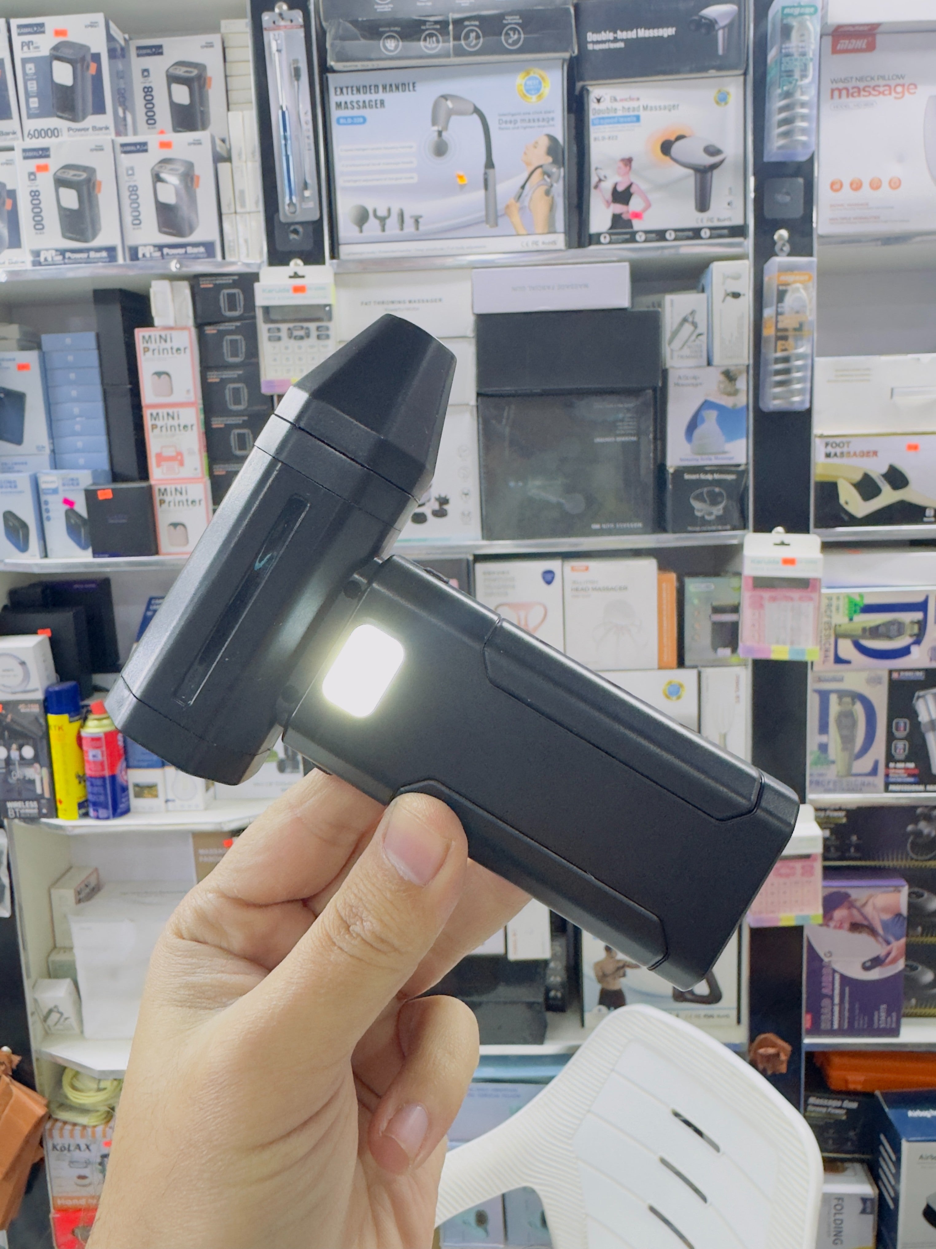 X-8 Violent Fan Blower