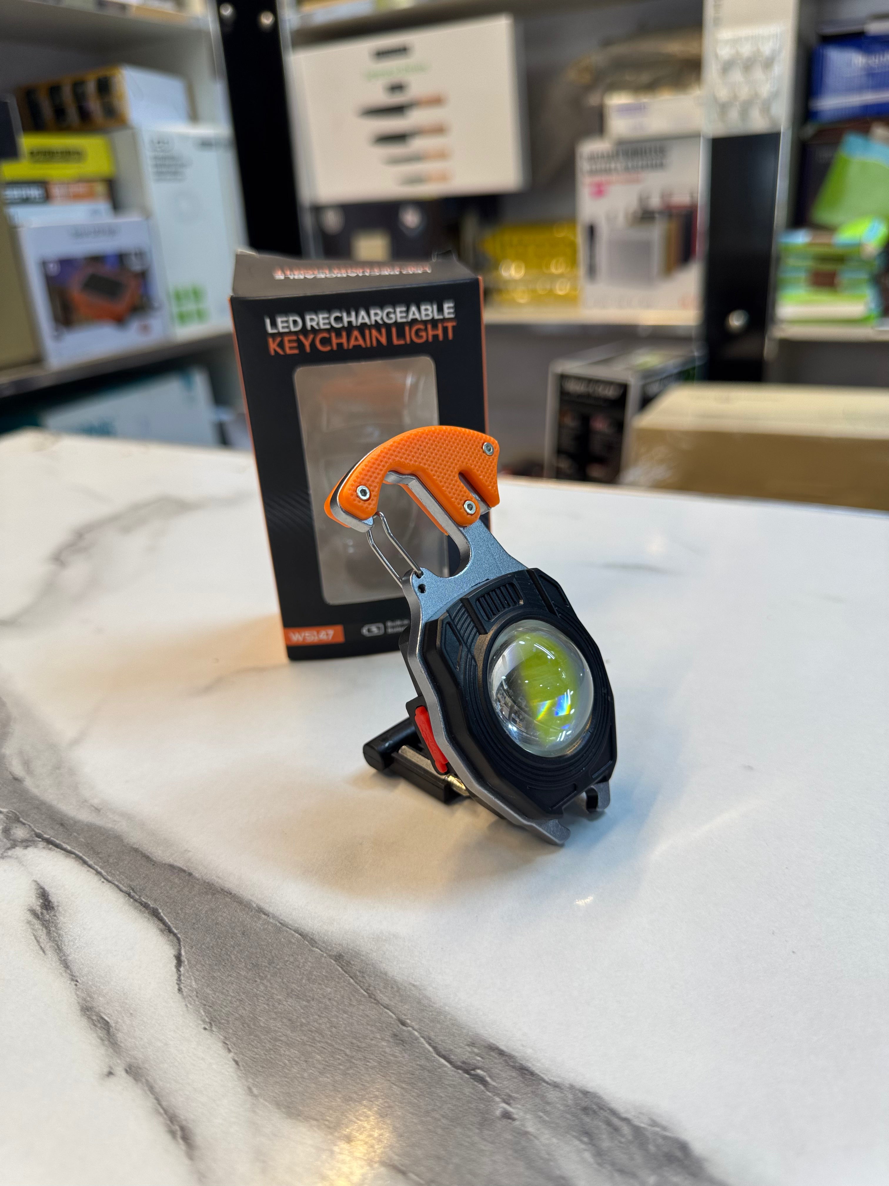 All in One Keychain Light