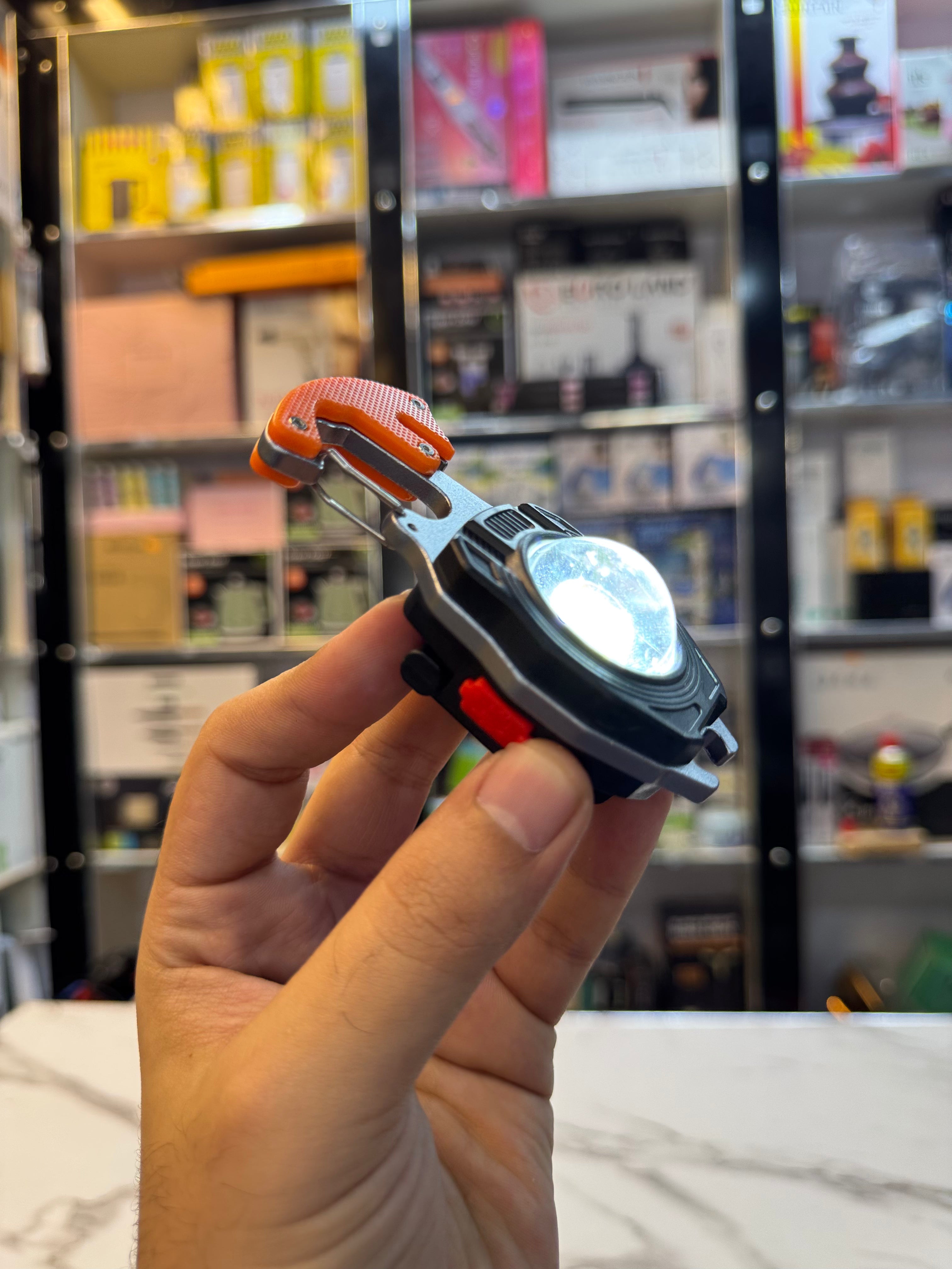 All in One Keychain Light