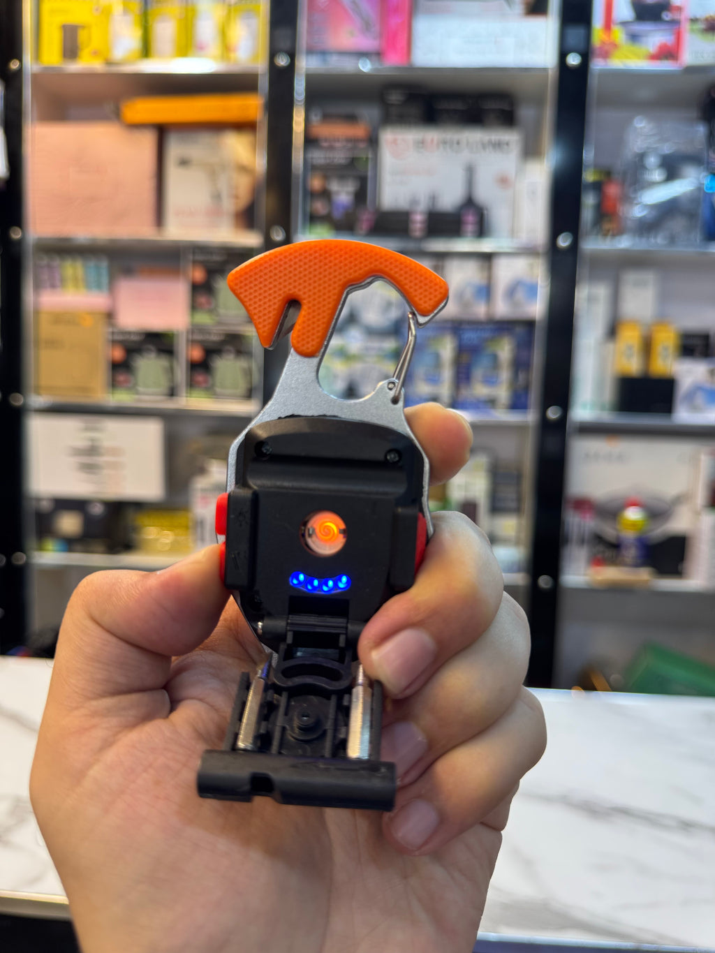 All in One Keychain Light