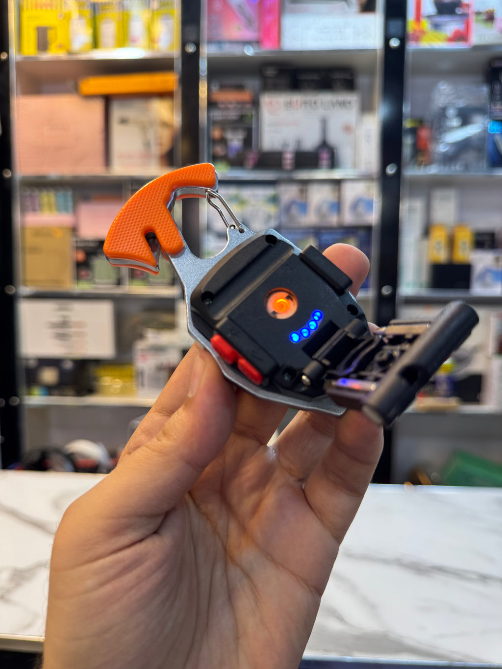 All in One Keychain Light