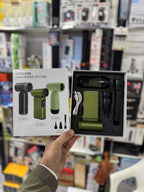 2 in 1 High Speed Jet Fan Blower My-96003