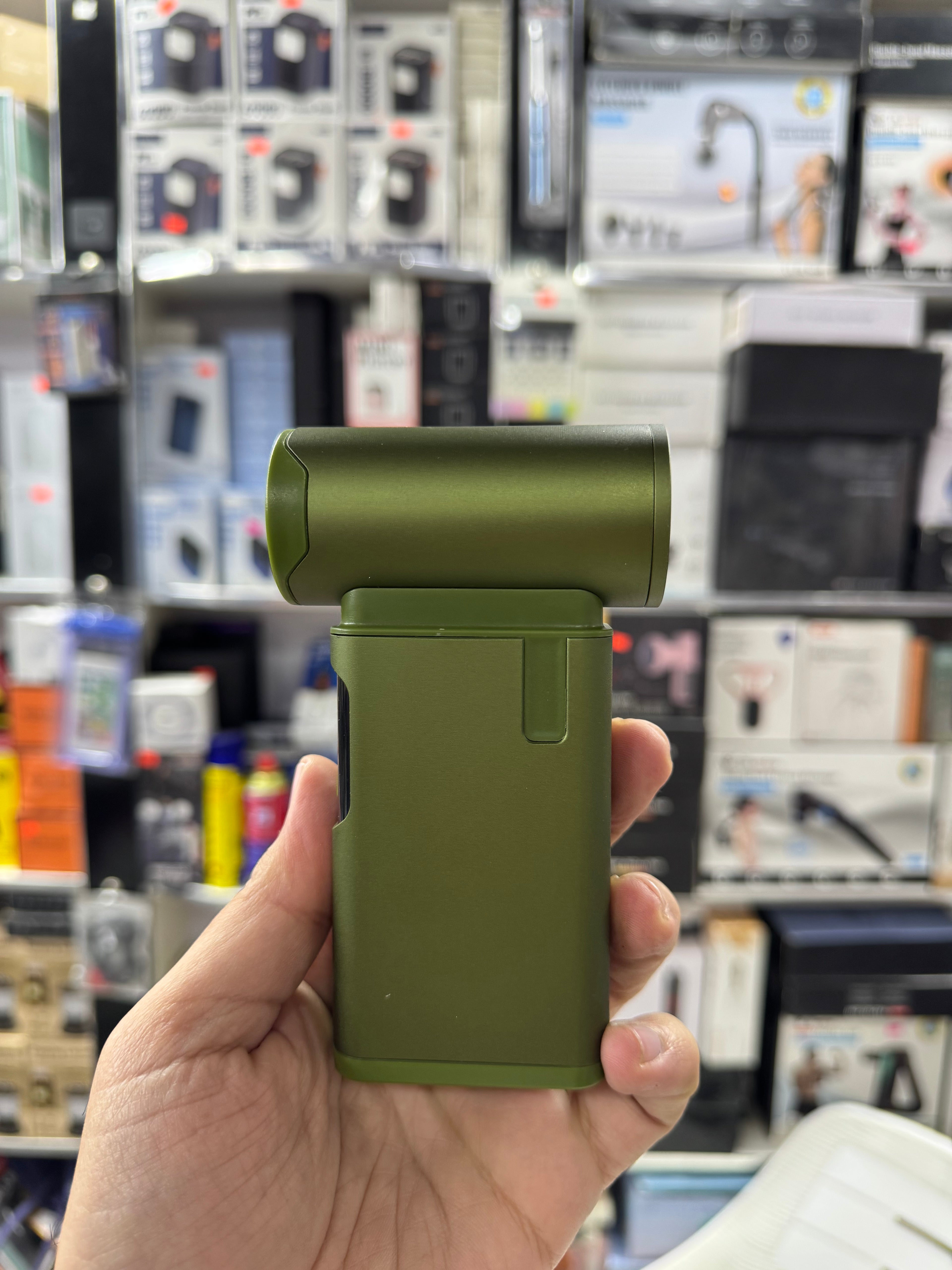 2 in 1 High Speed Jet Fan Blower My-96003