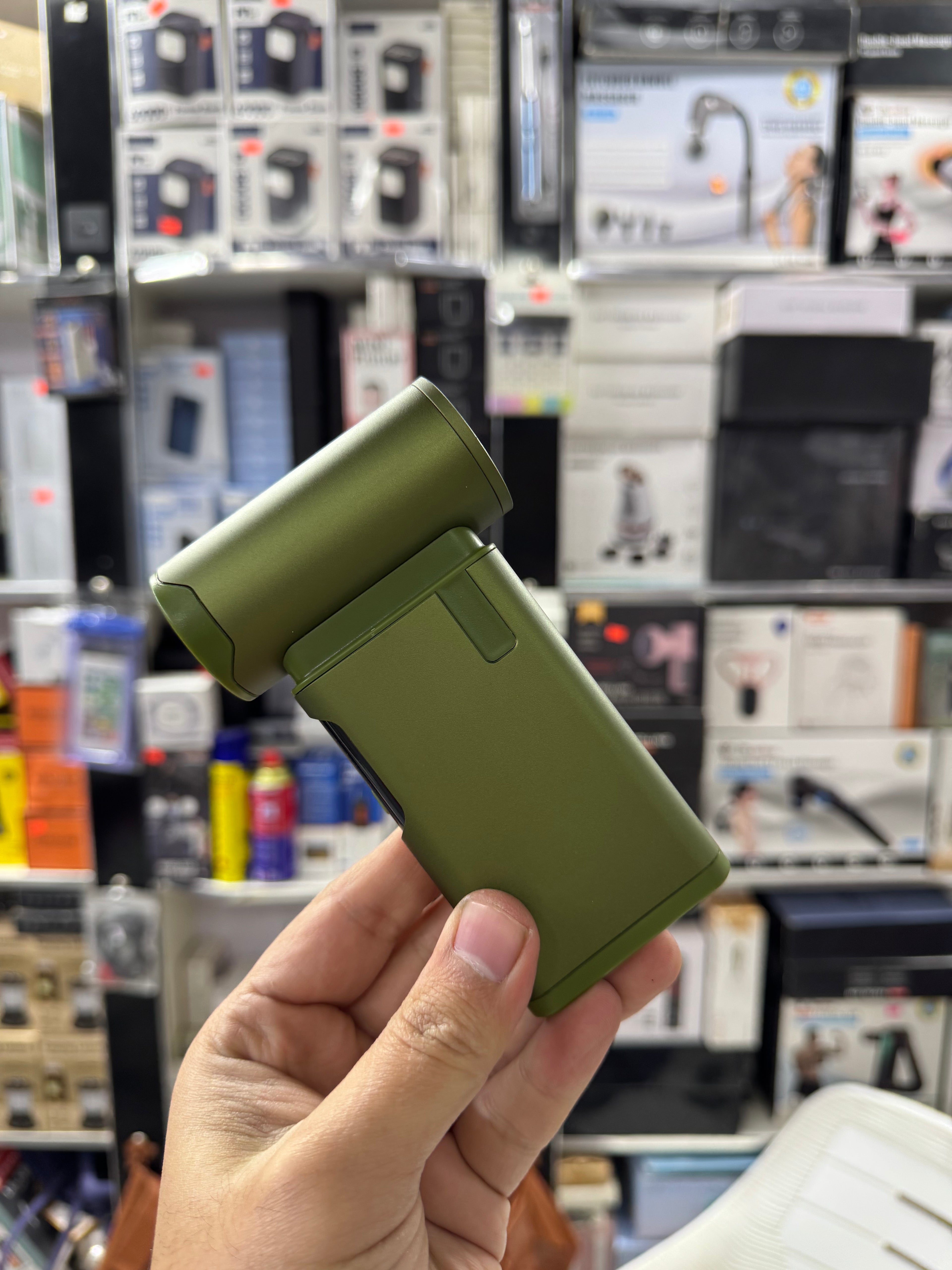 2 in 1 High Speed Jet Fan Blower My-96003