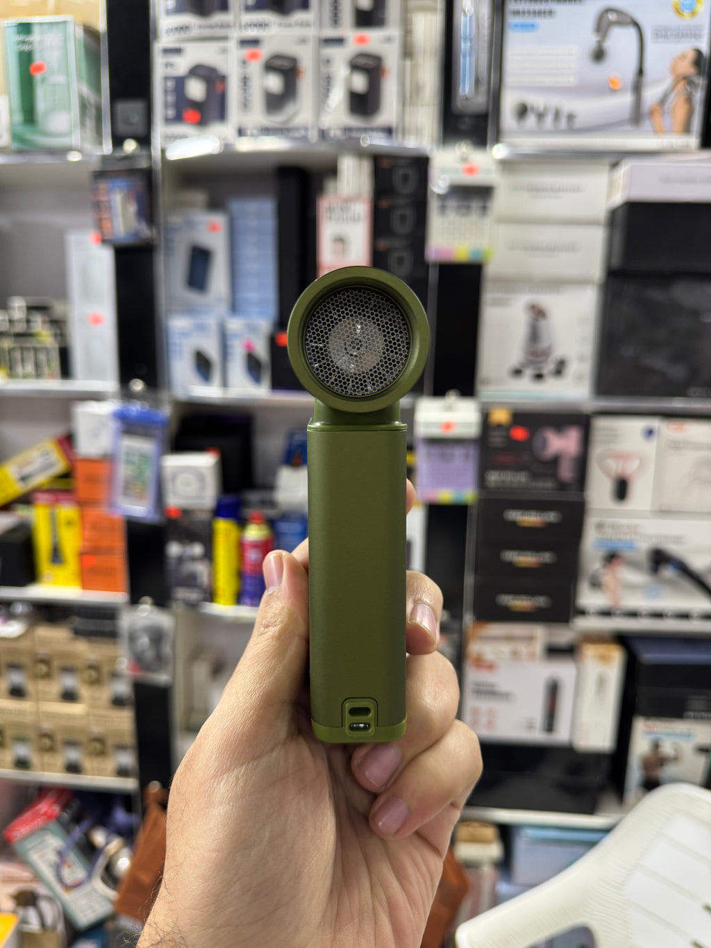 2 in 1 High Speed Jet Fan Blower My-96003