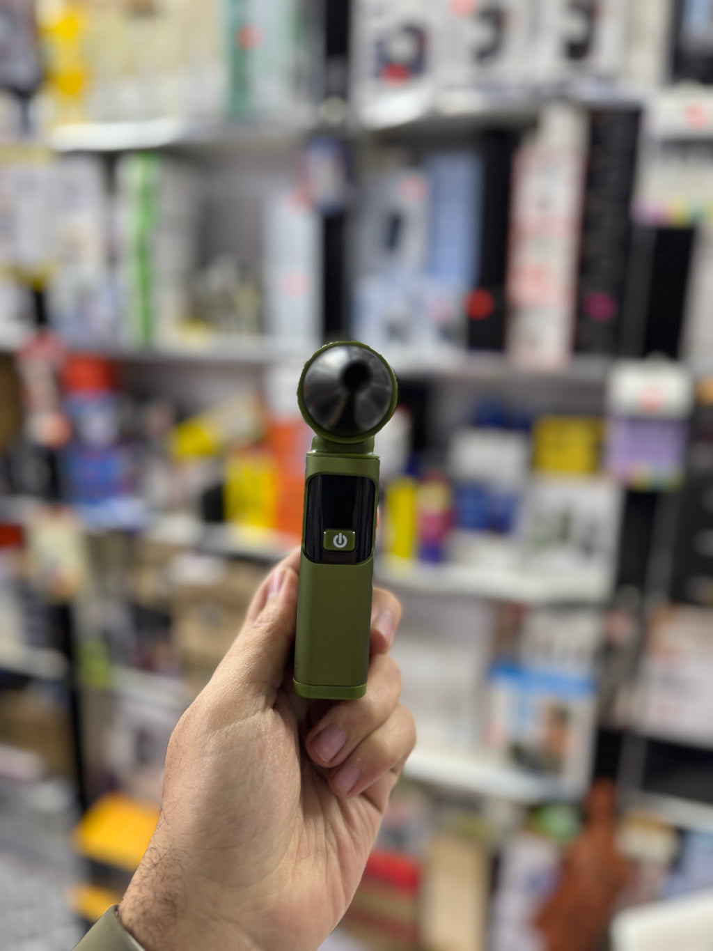 2 in 1 High Speed Jet Fan Blower My-96003