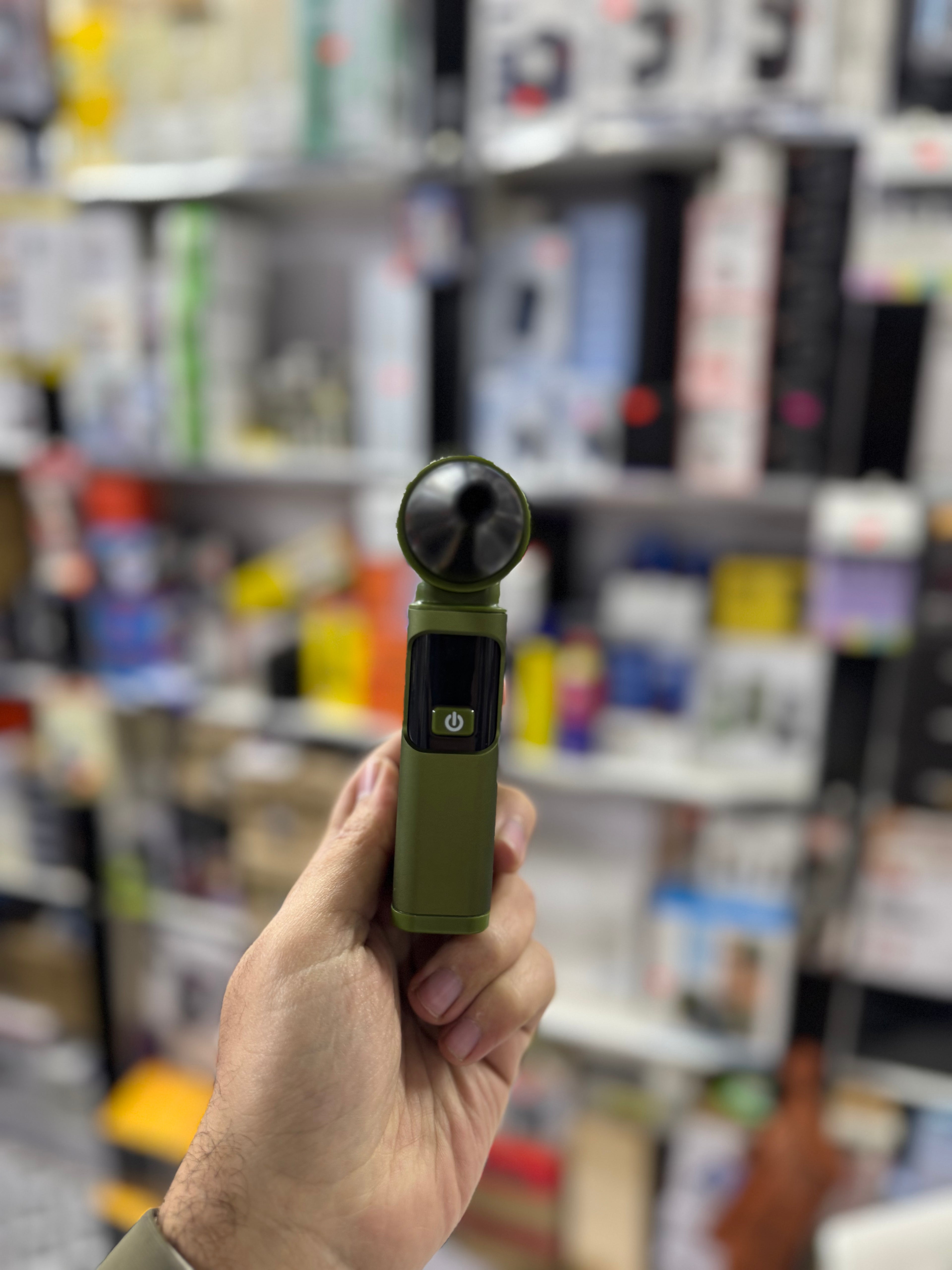 2 in 1 High Speed Jet Fan Blower My-96003