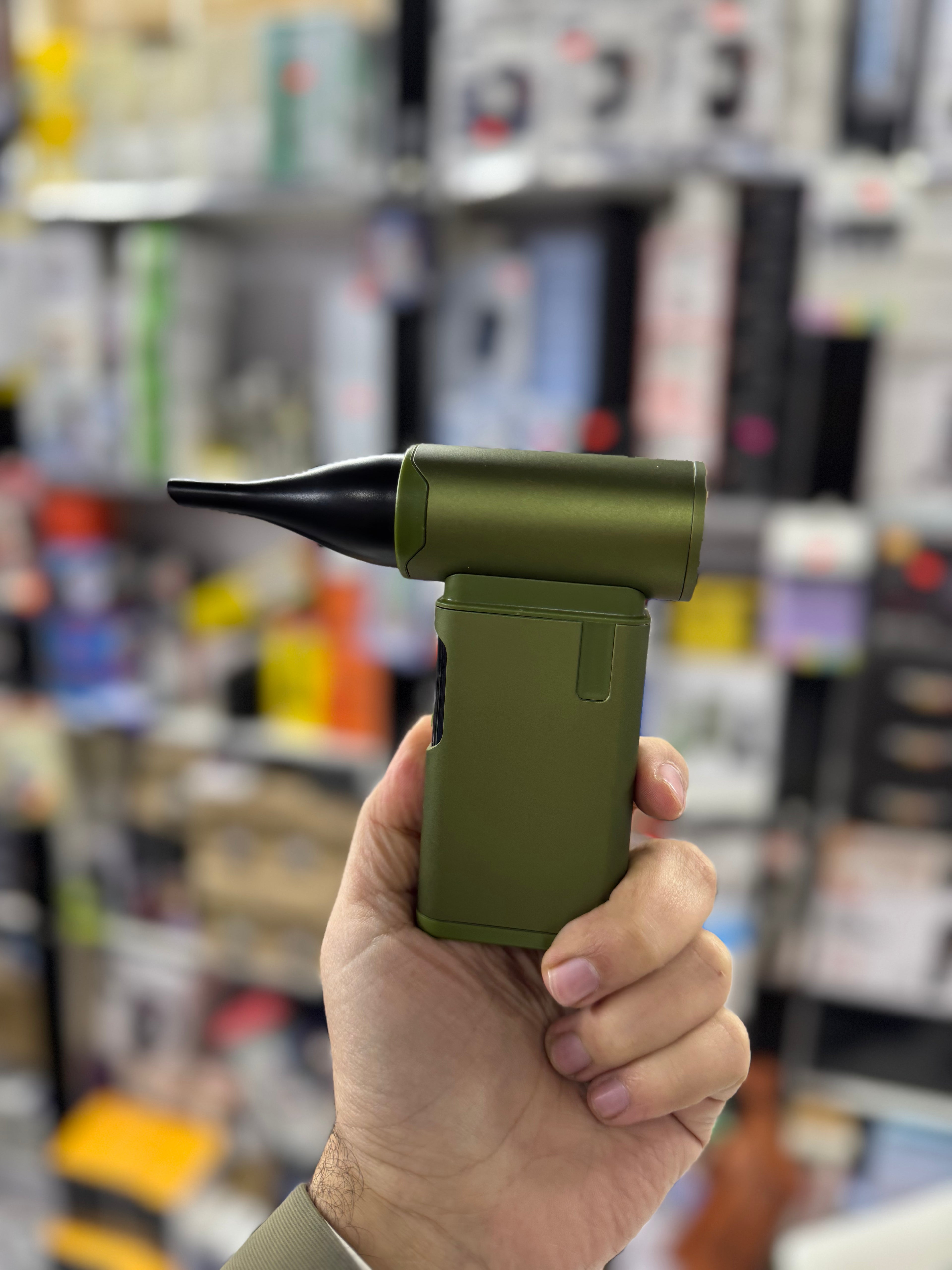 2 in 1 High Speed Jet Fan Blower My-96003