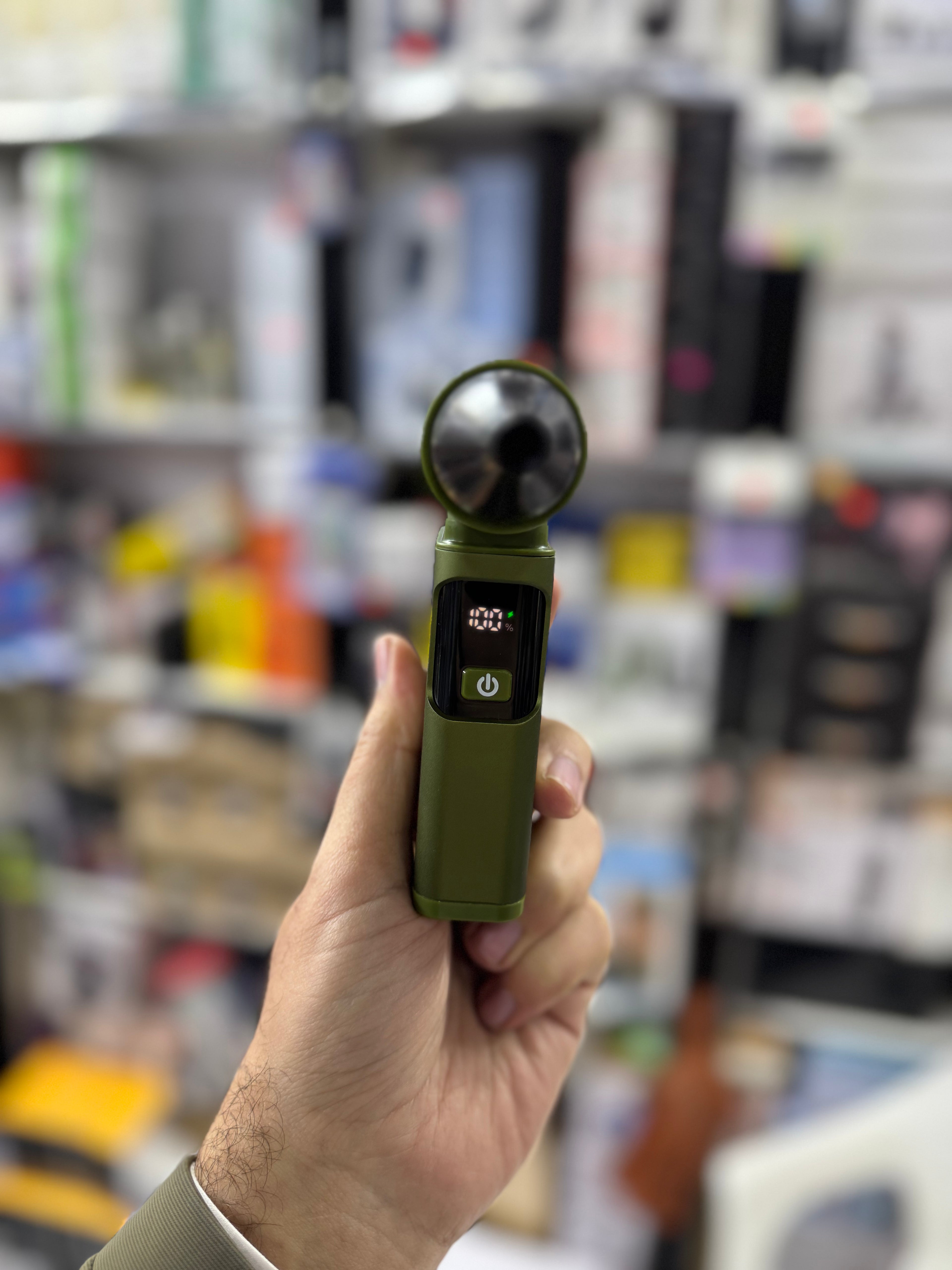 2 in 1 High Speed Jet Fan Blower My-96003