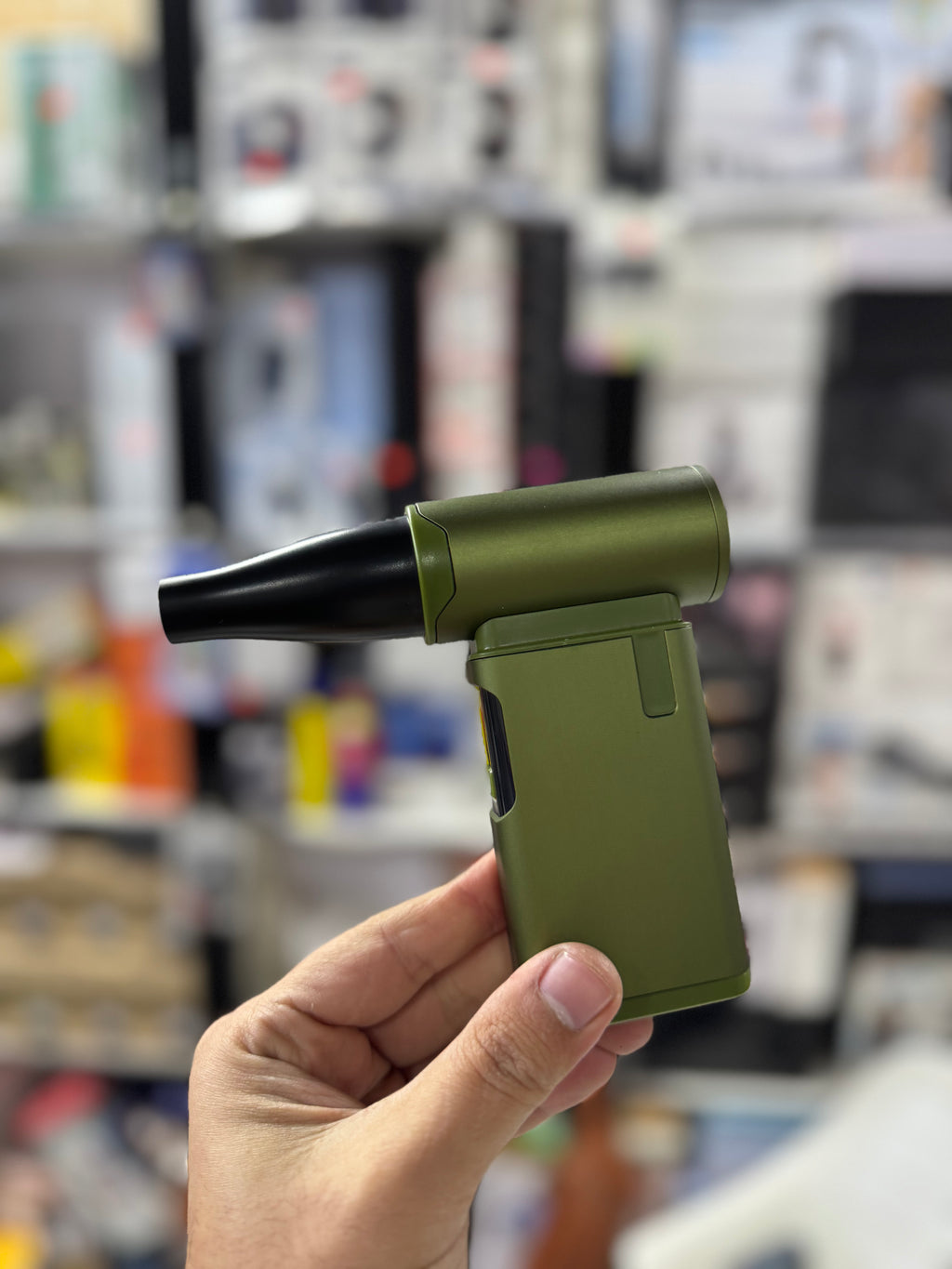 2 in 1 High Speed Jet Fan Blower My-96003