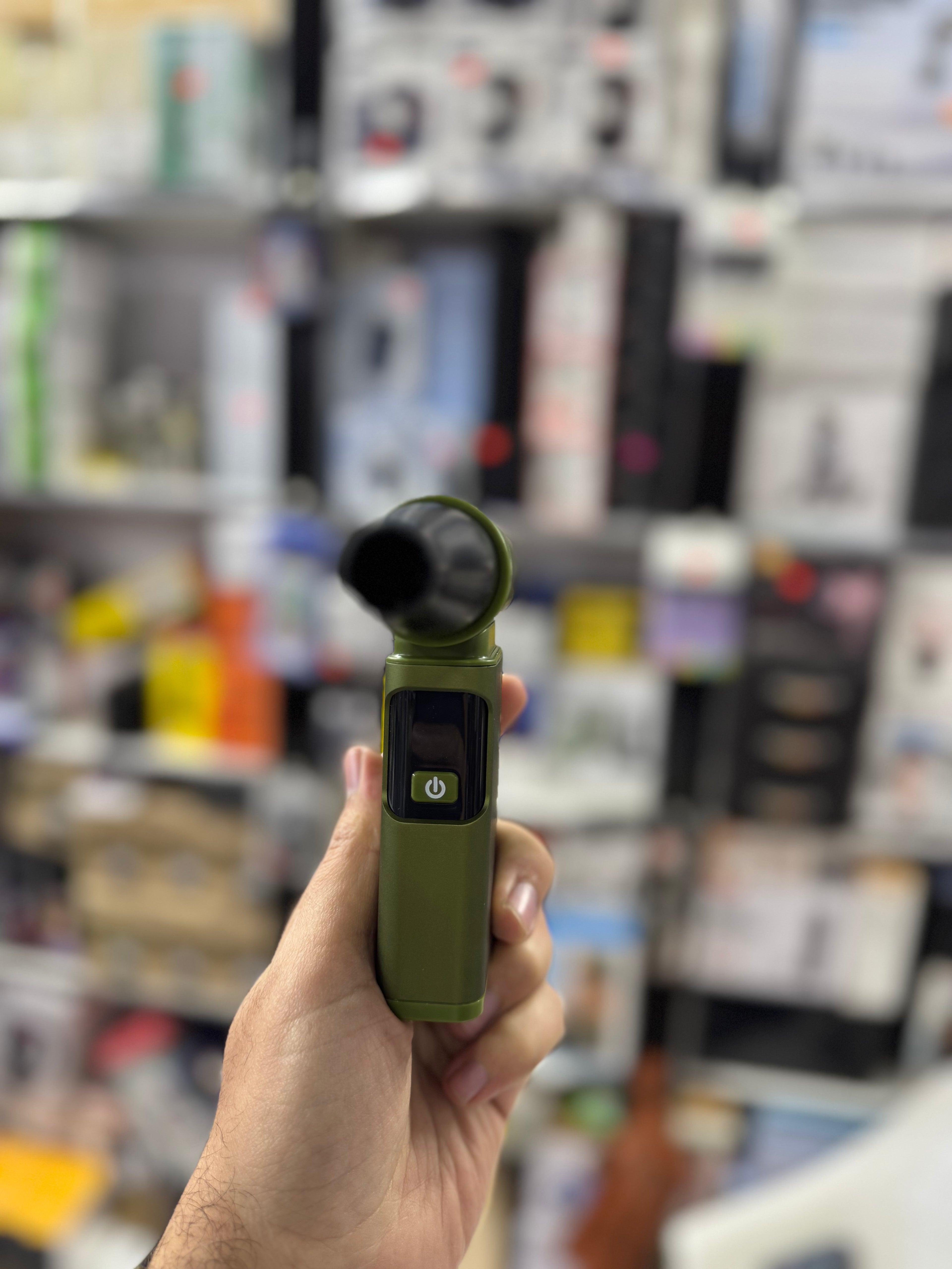 2 in 1 High Speed Jet Fan Blower My-96003