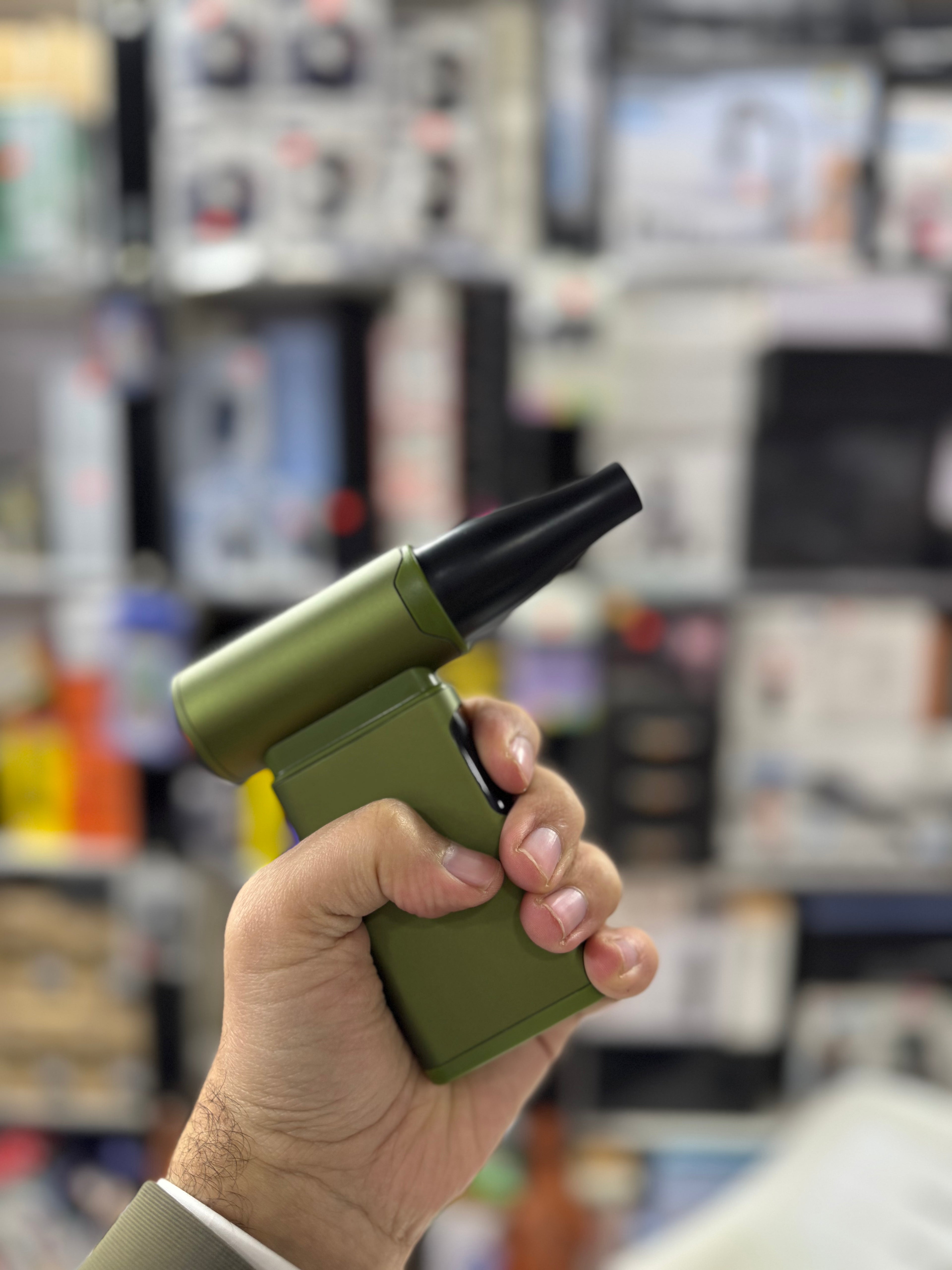 2 in 1 High Speed Jet Fan Blower My-96003