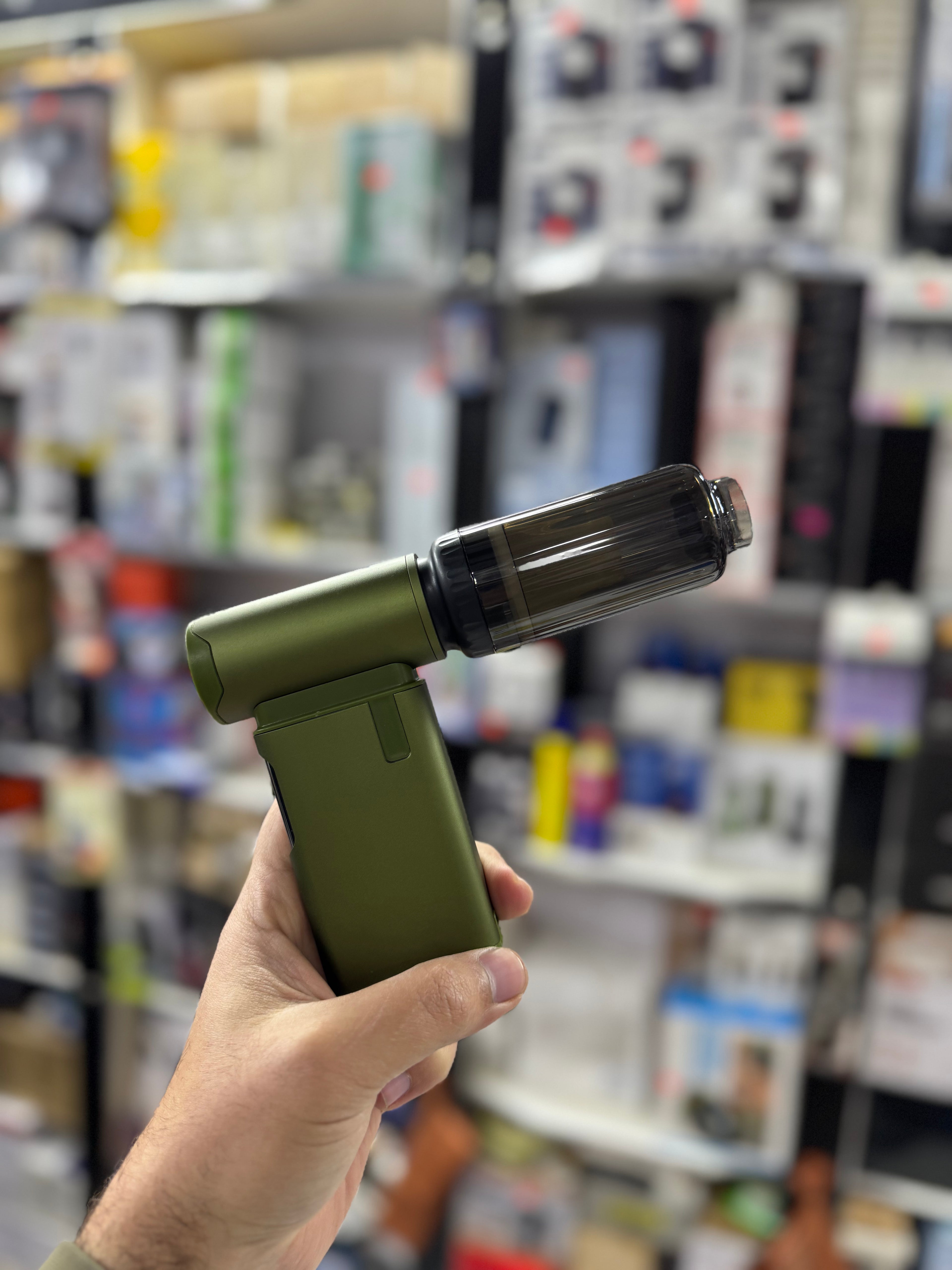 2 in 1 High Speed Jet Fan Blower My-96003