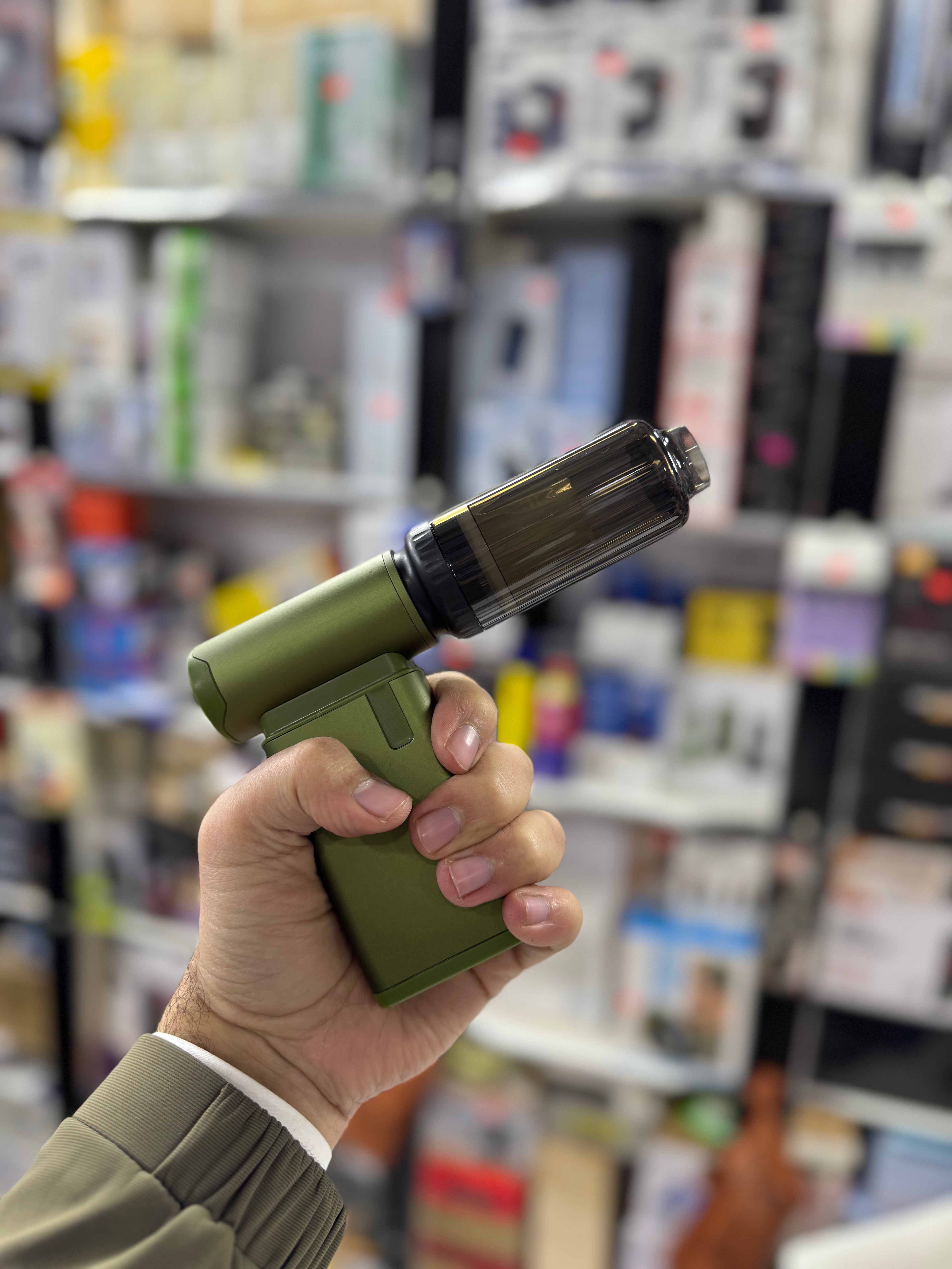 2 in 1 High Speed Jet Fan Blower My-96003