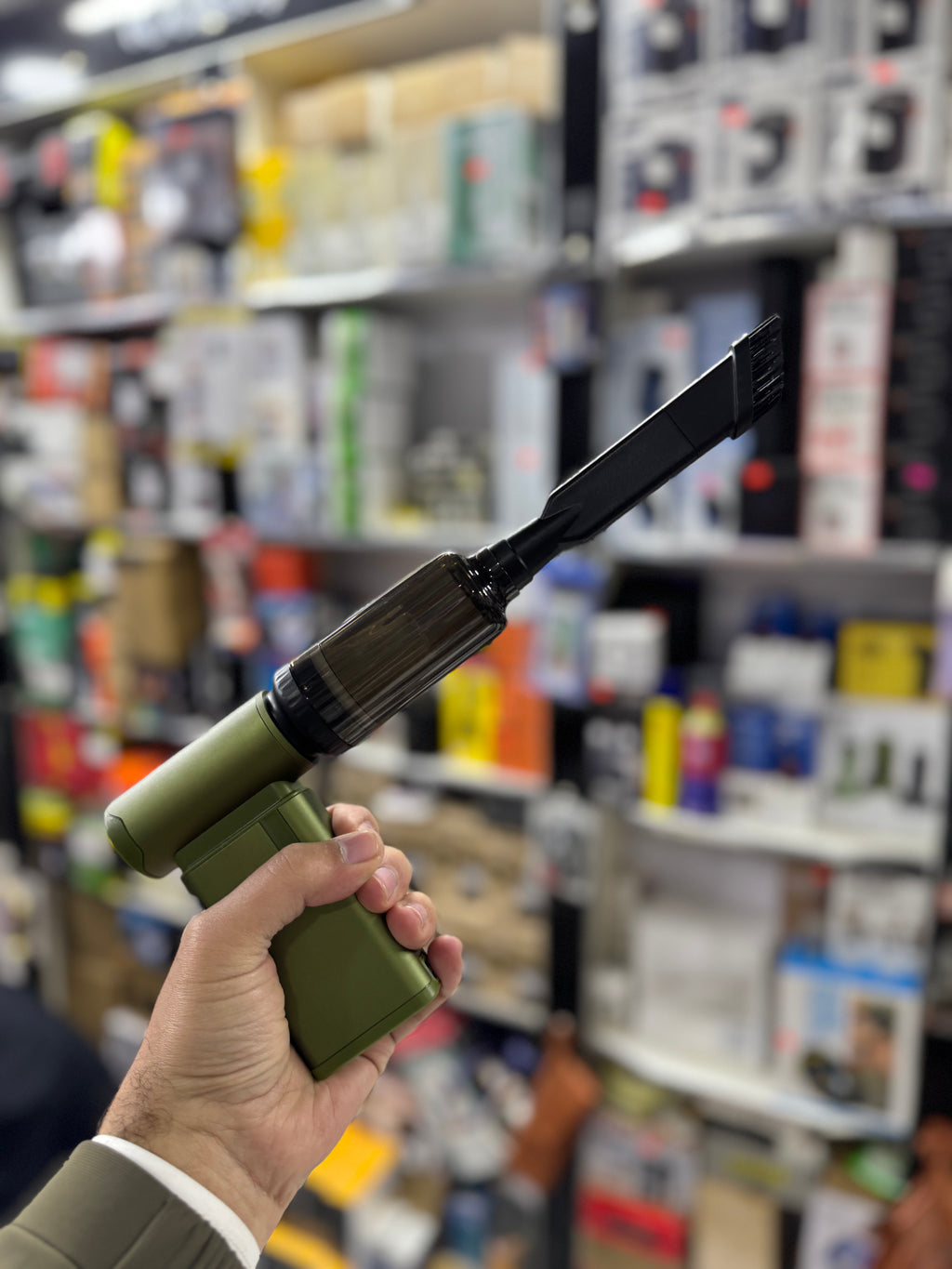 2 in 1 High Speed Jet Fan Blower My-96003