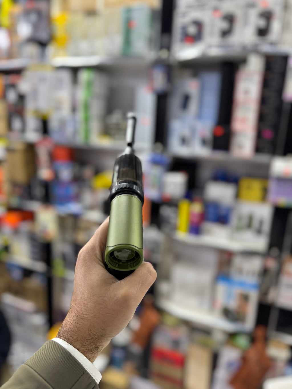 2 in 1 High Speed Jet Fan Blower My-96003