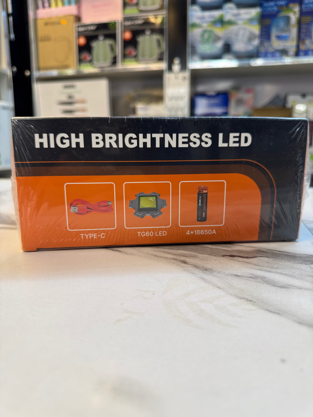 Yemao G-601 Torch YM-G601