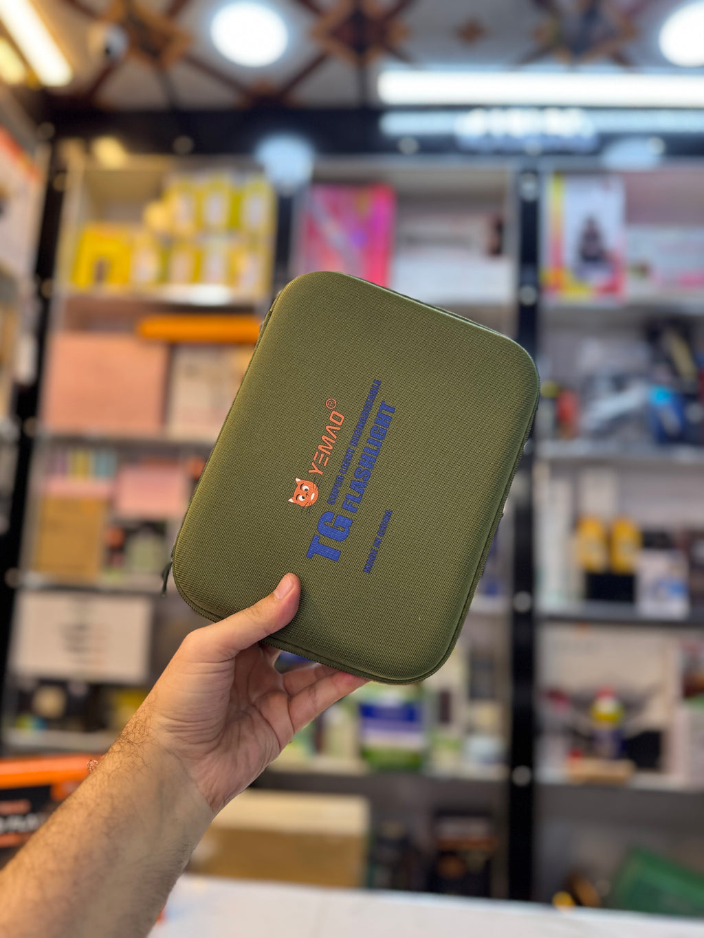 Yemao G-601 Torch YM-G601