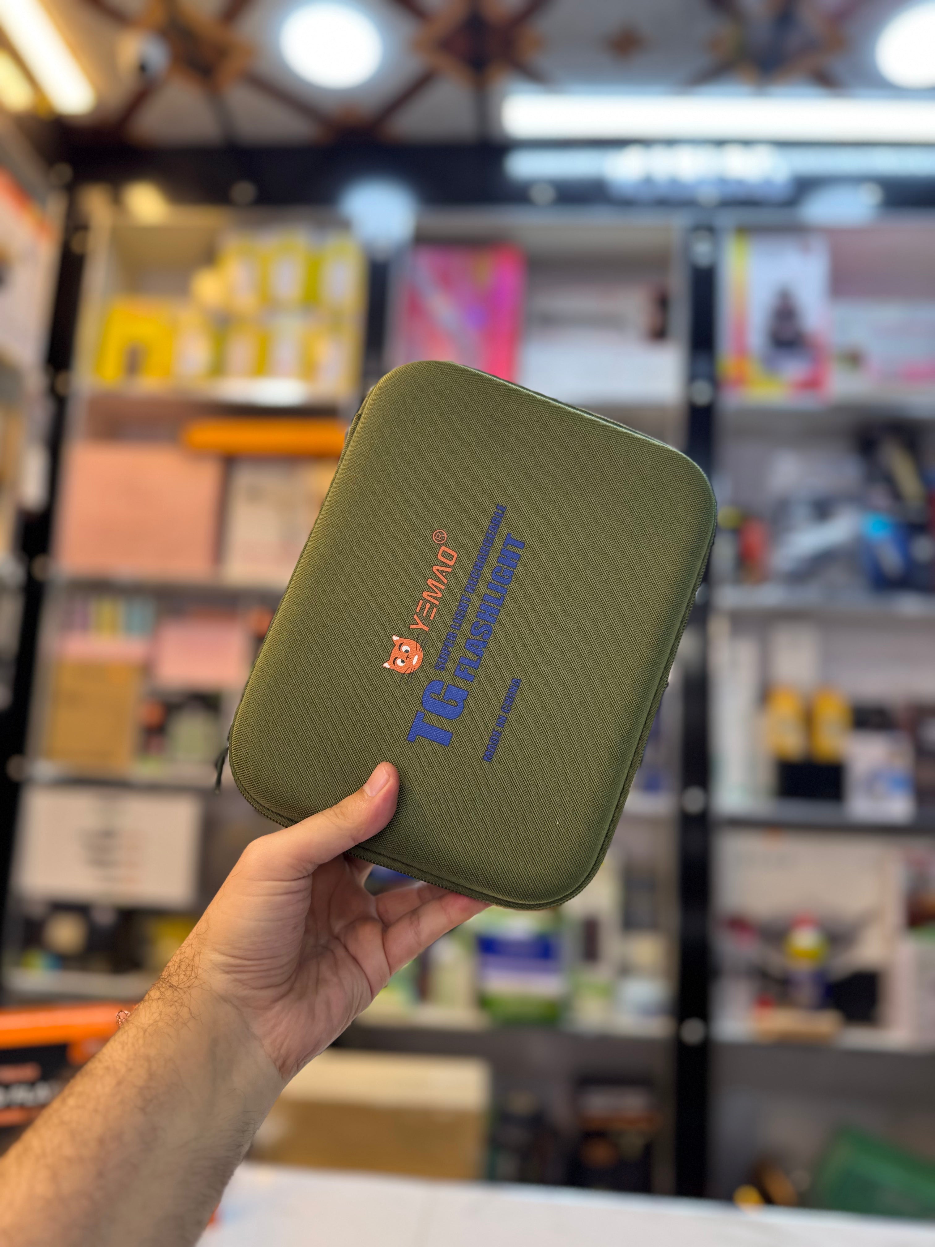 Yemao G-601 Torch YM-G601