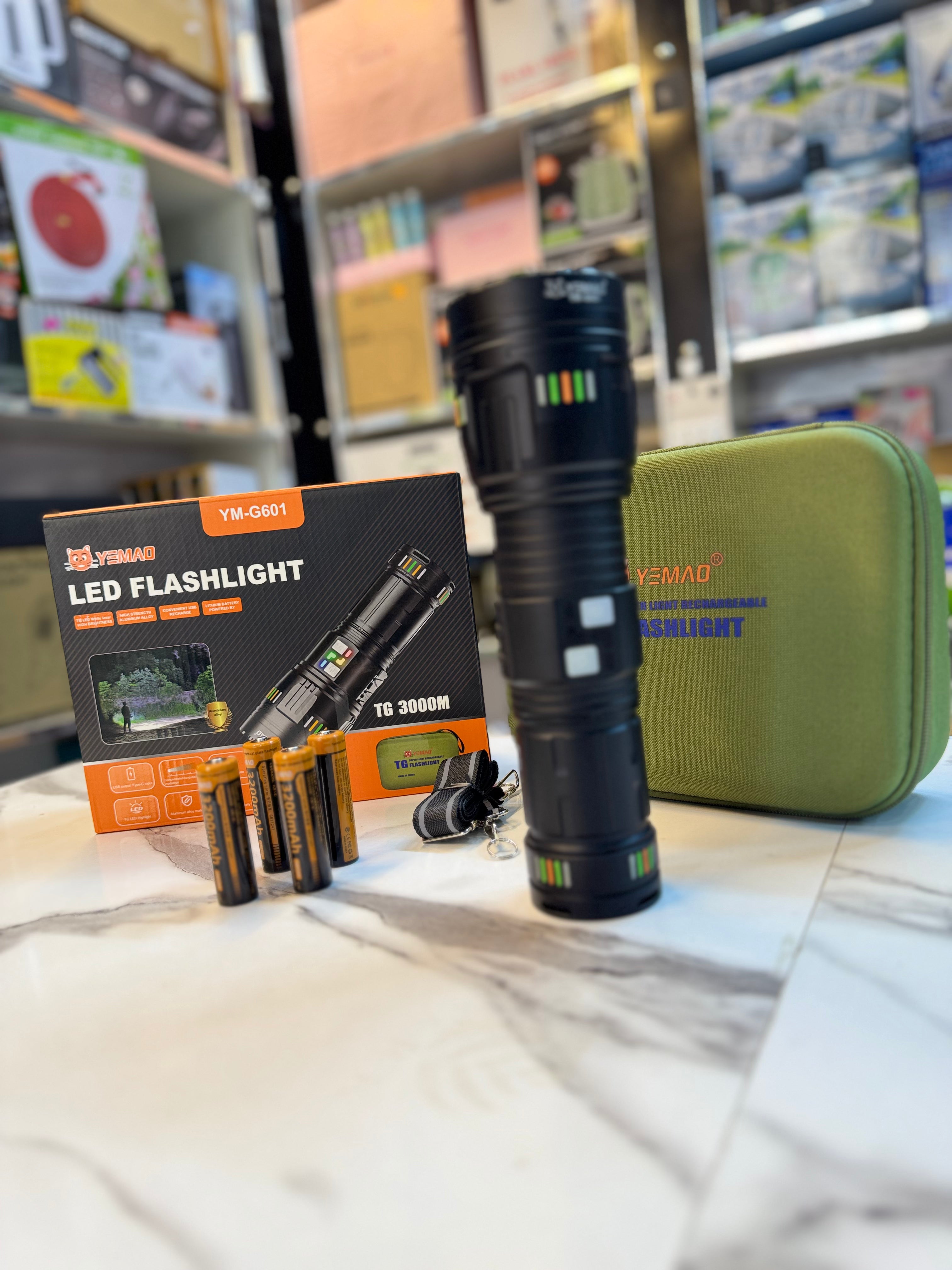 Yemao G-601 Torch YM-G601