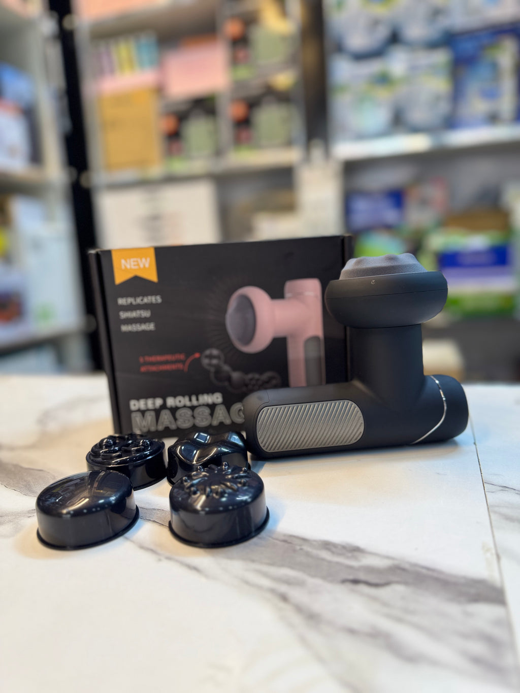 Deep Rolling Massager  Hs-009