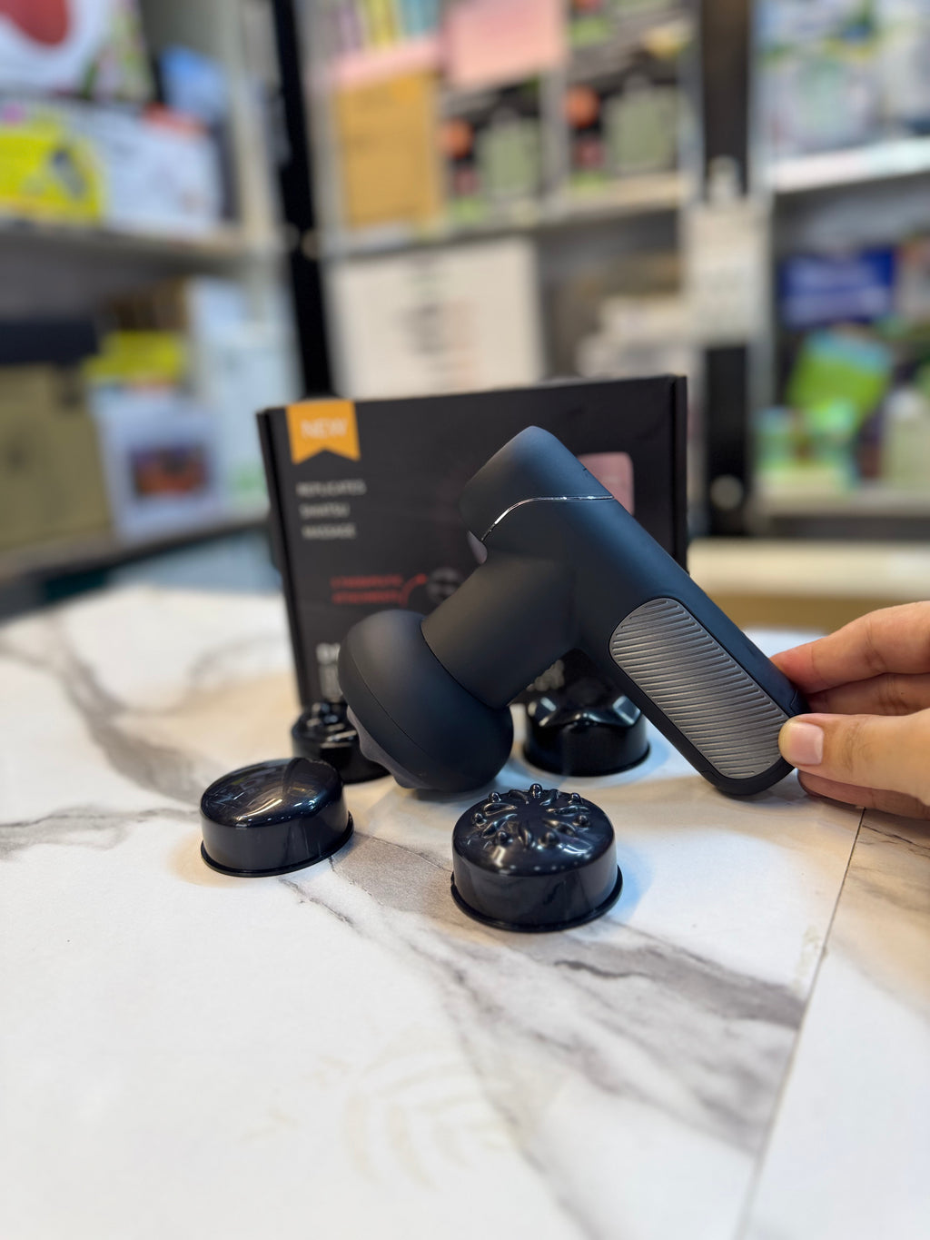 Deep Rolling Massager  Hs-009