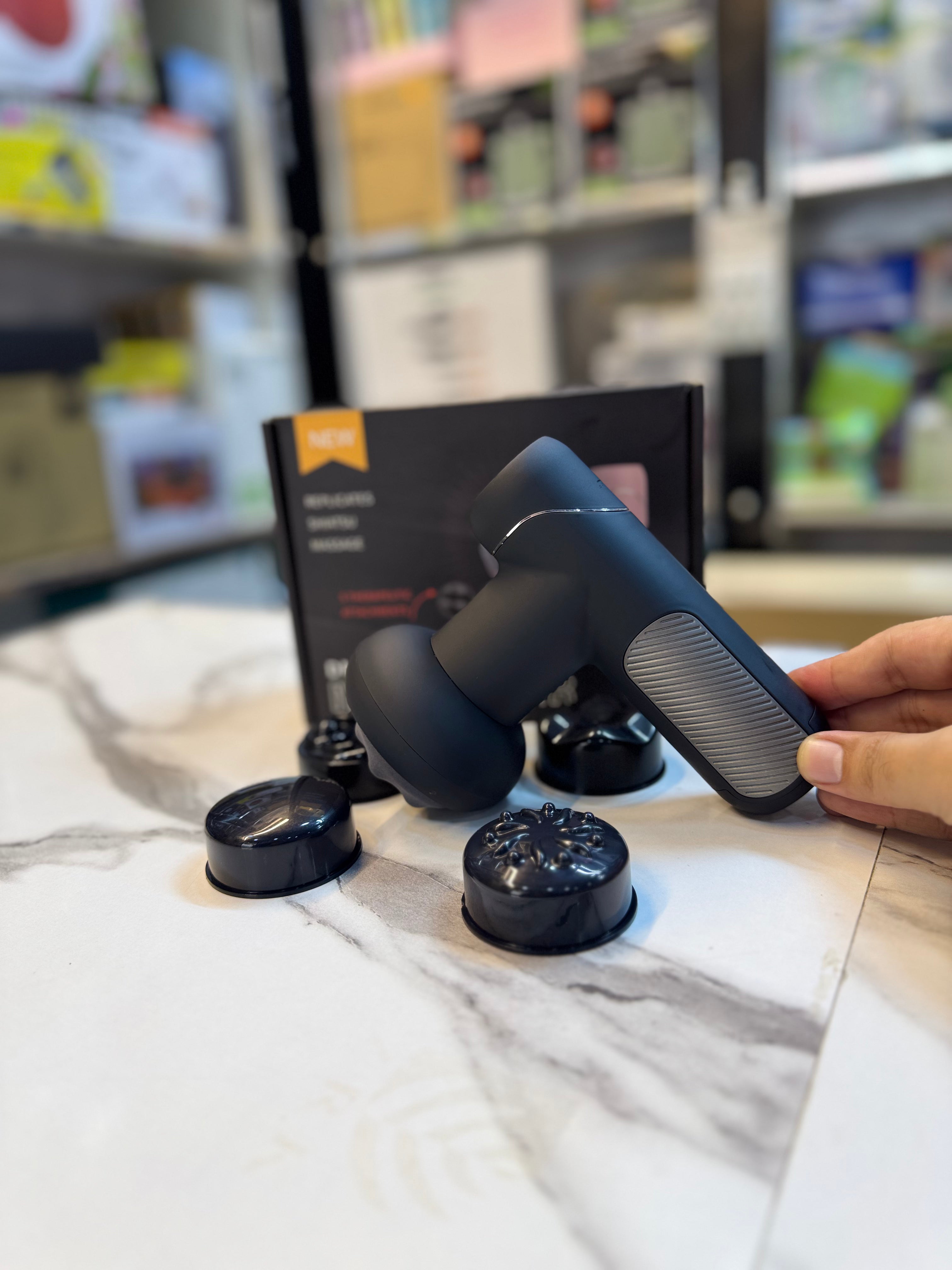 Deep Rolling Massager  Hs-009