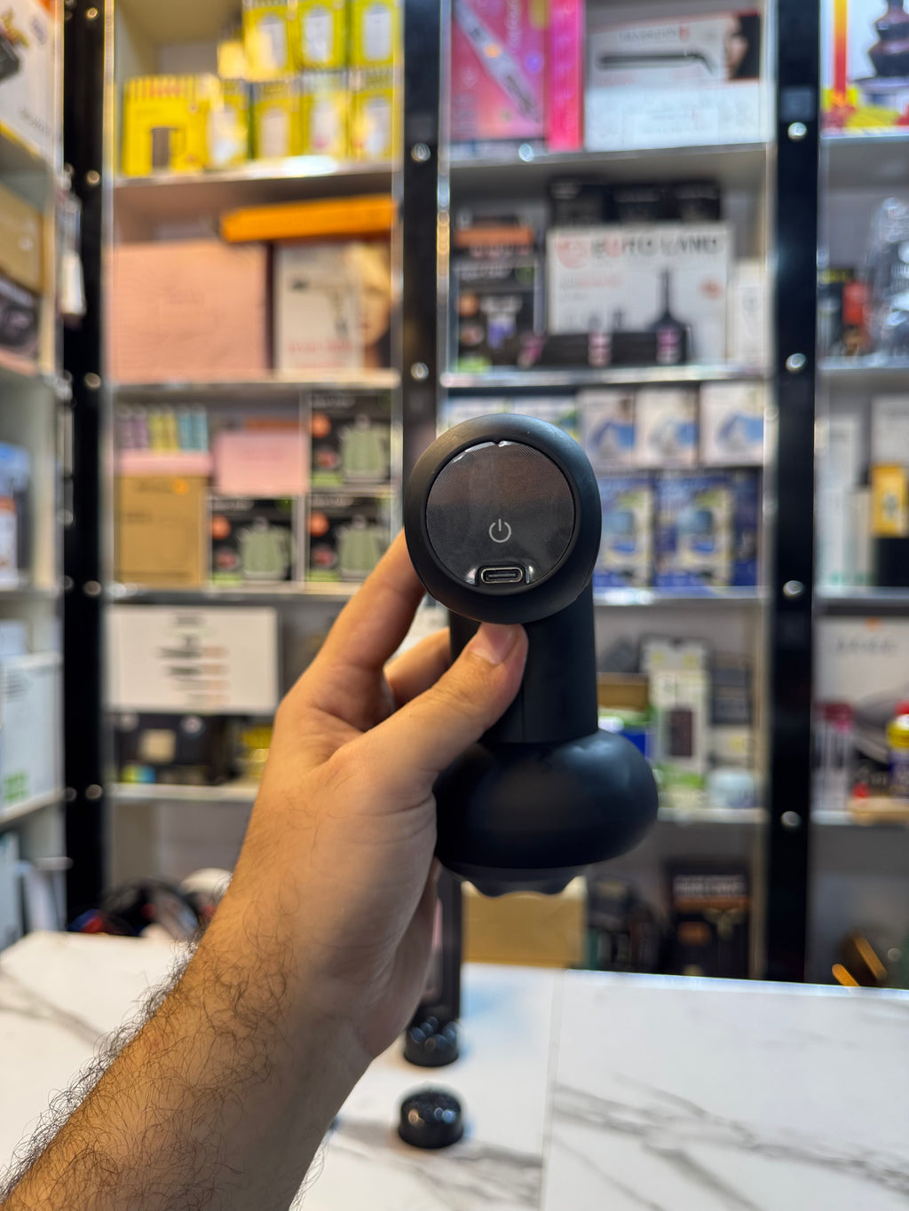 Deep Rolling Massager  Hs-009