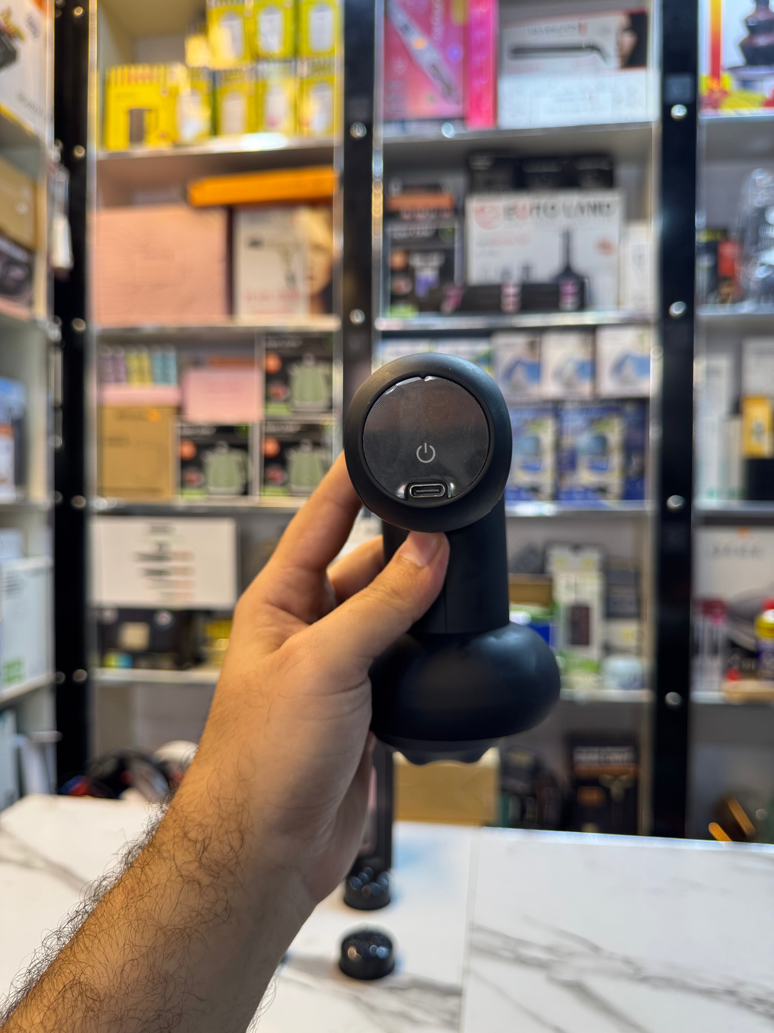 Deep Rolling Massager  Hs-009