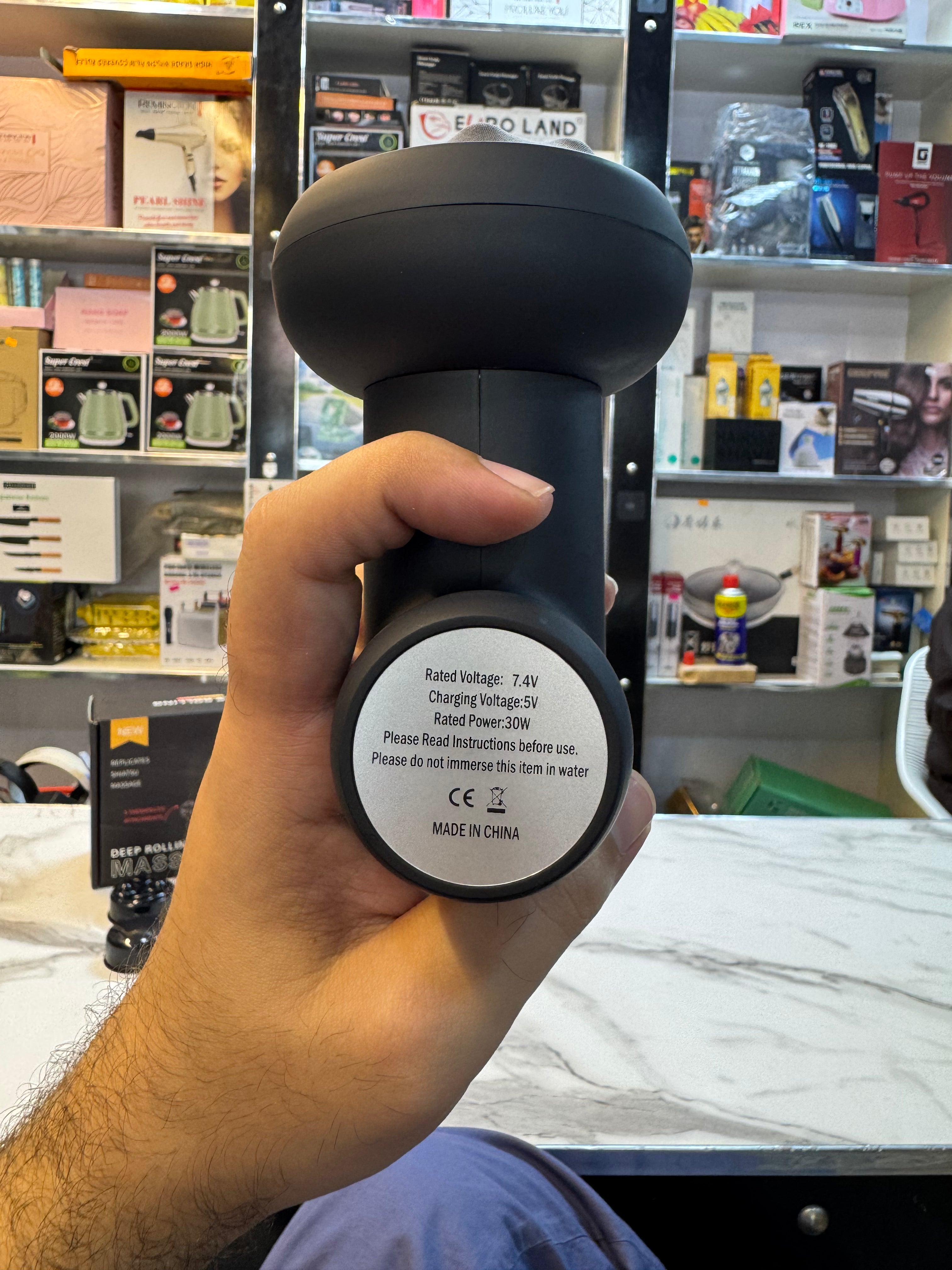 Deep Rolling Massager  Hs-009