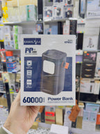 100W Super Fast Kamal power bank 60000 Mah
