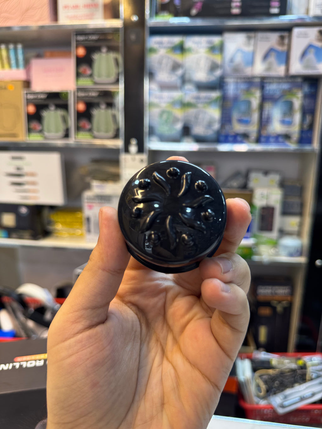 Deep Rolling Massager  Hs-009