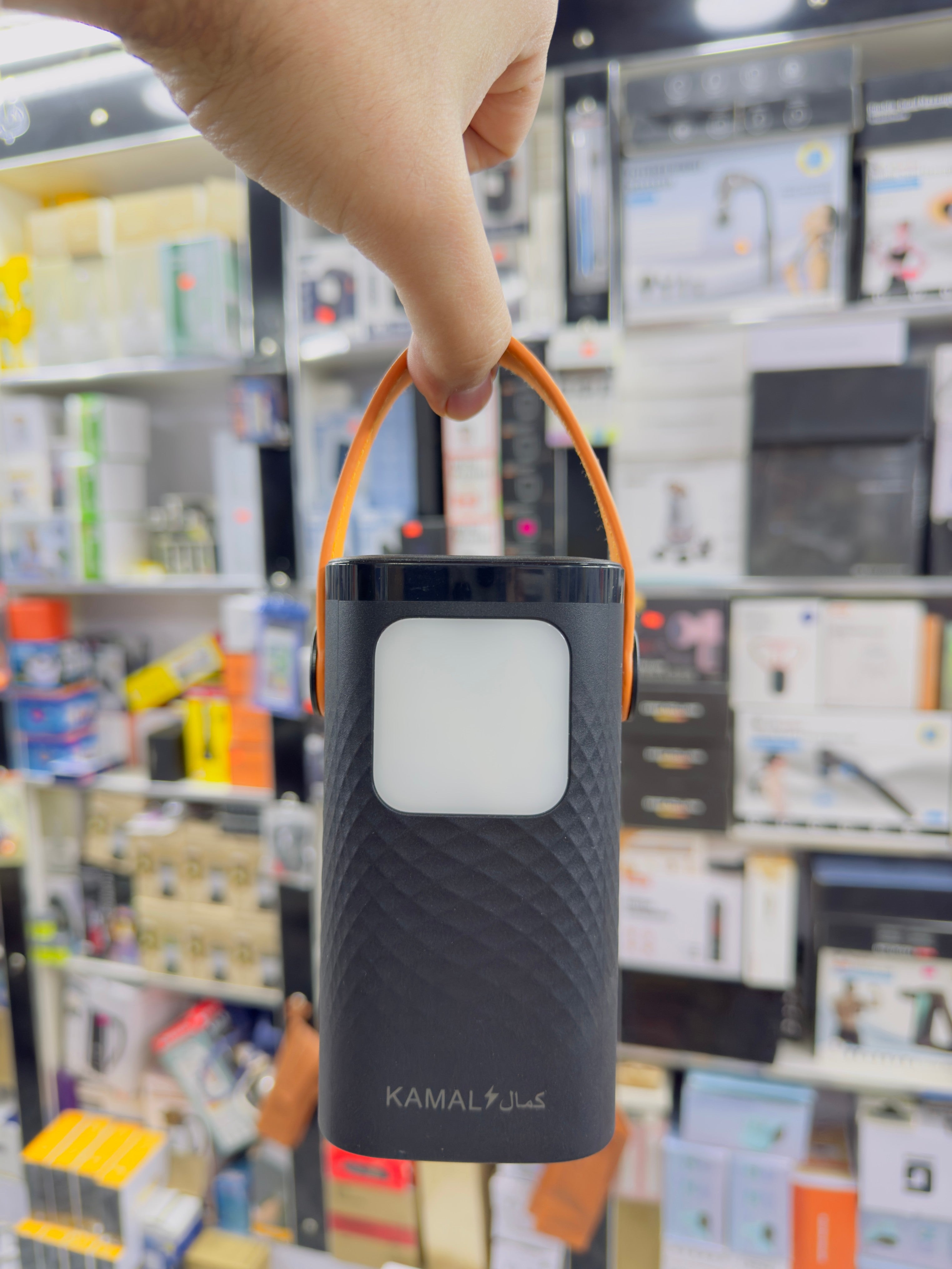 100W Super Fast Kamal power bank 60000 Mah