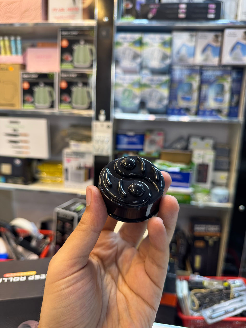 Deep Rolling Massager  Hs-009