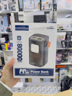 100W Super Fast Kamal power bank 80000 Mah