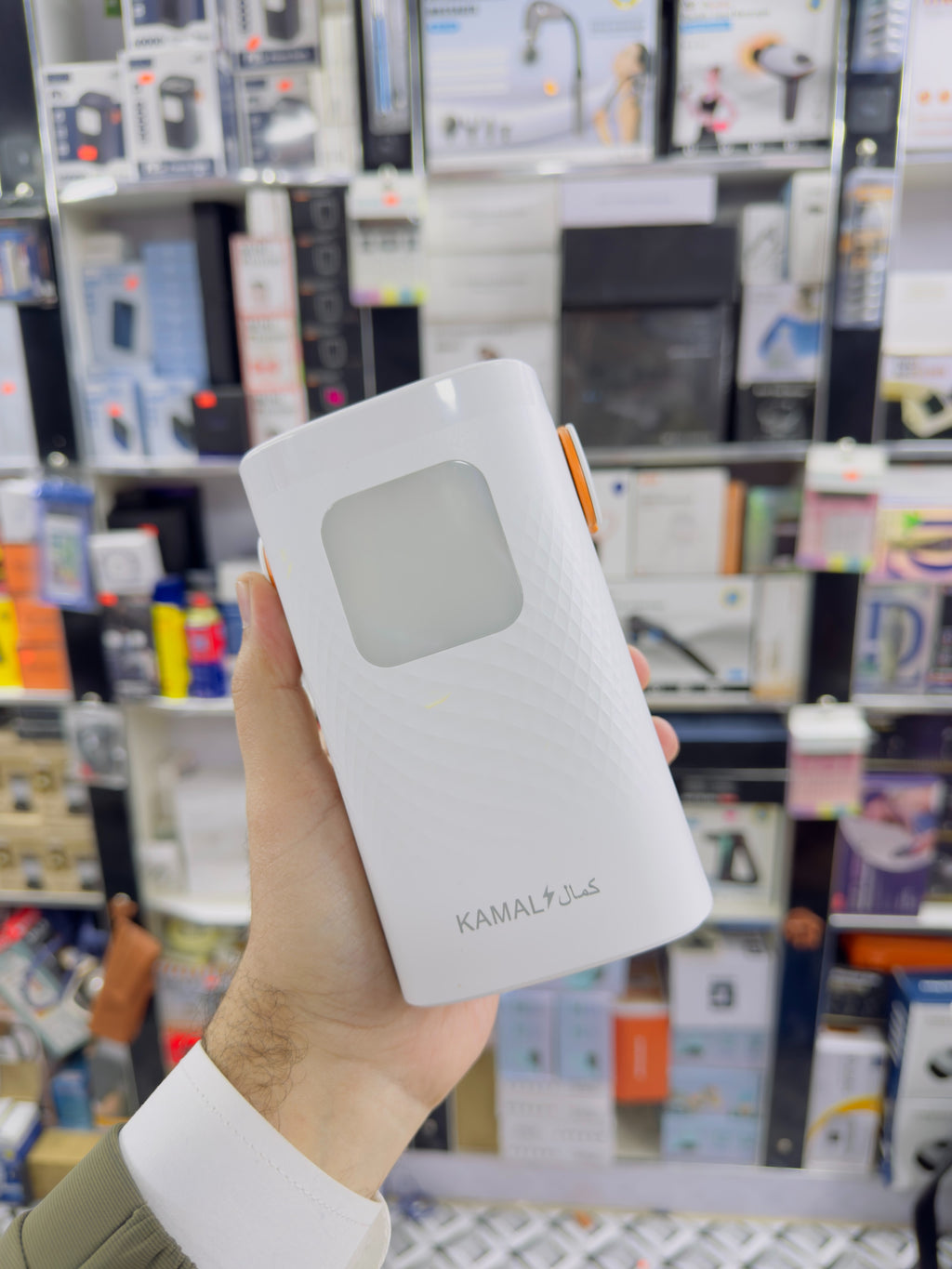 100W Super Fast Kamal power bank 80000 Mah